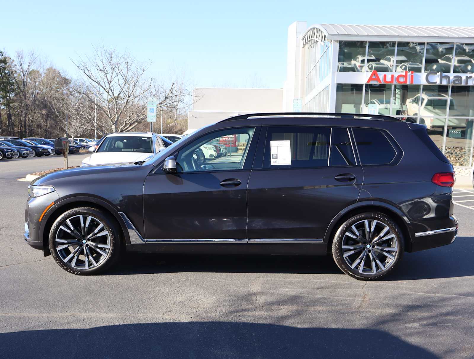 2021 BMW X7 xDrive40i 5