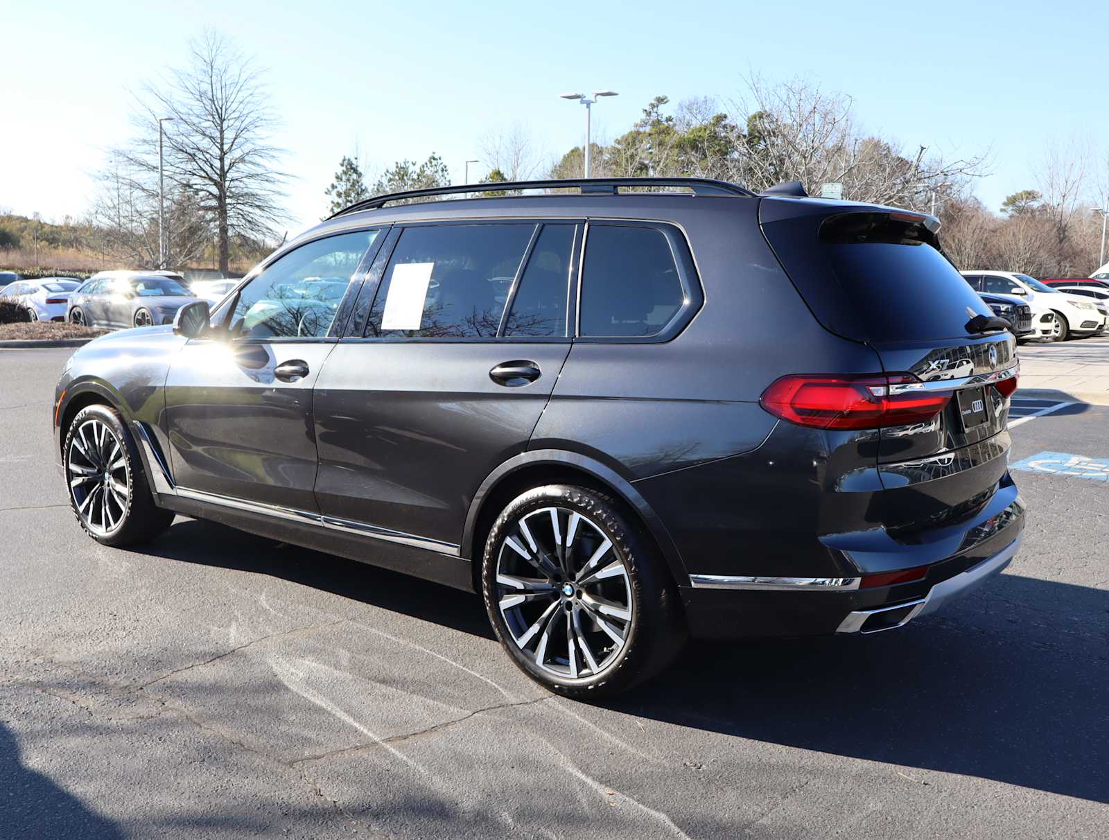 2021 BMW X7 xDrive40i 6