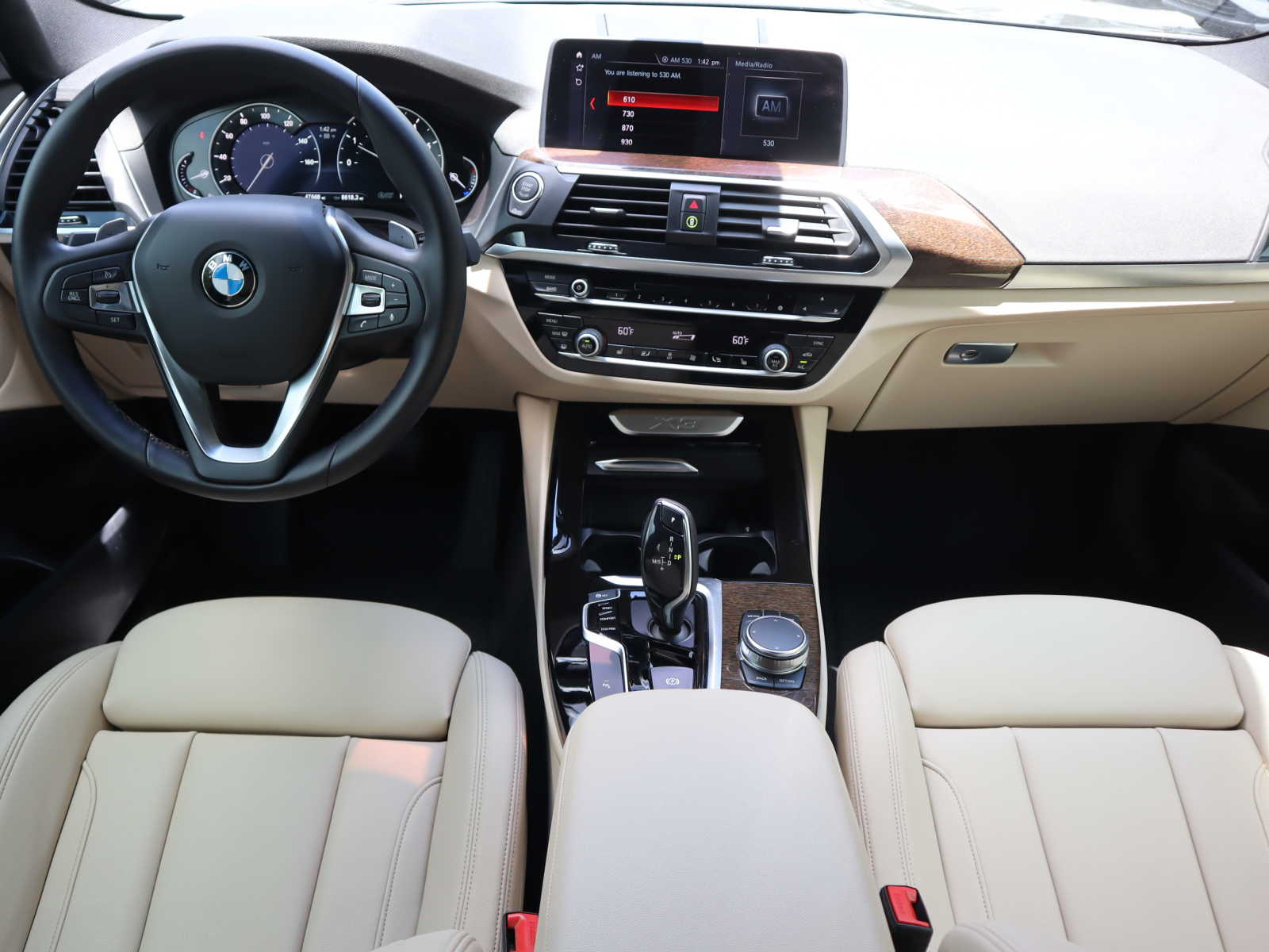 2019 BMW X3 sDrive30i 17