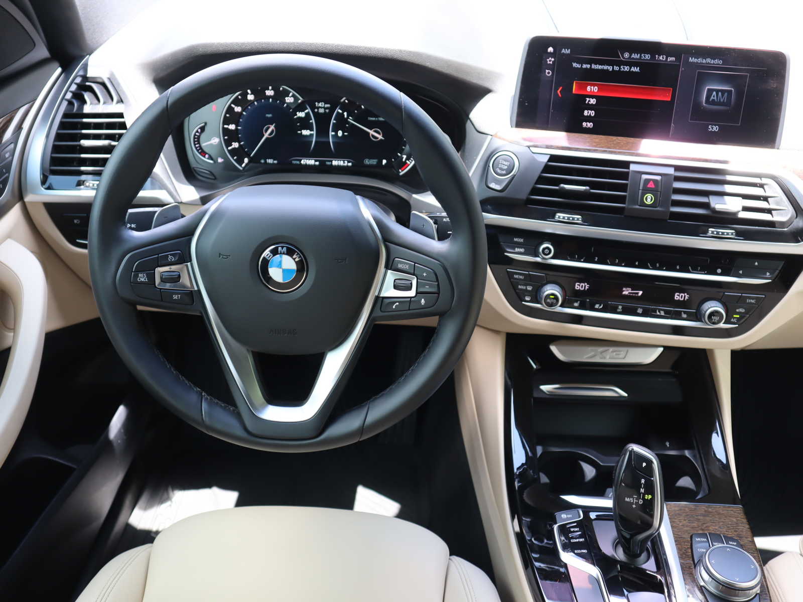 2019 BMW X3 sDrive30i 18