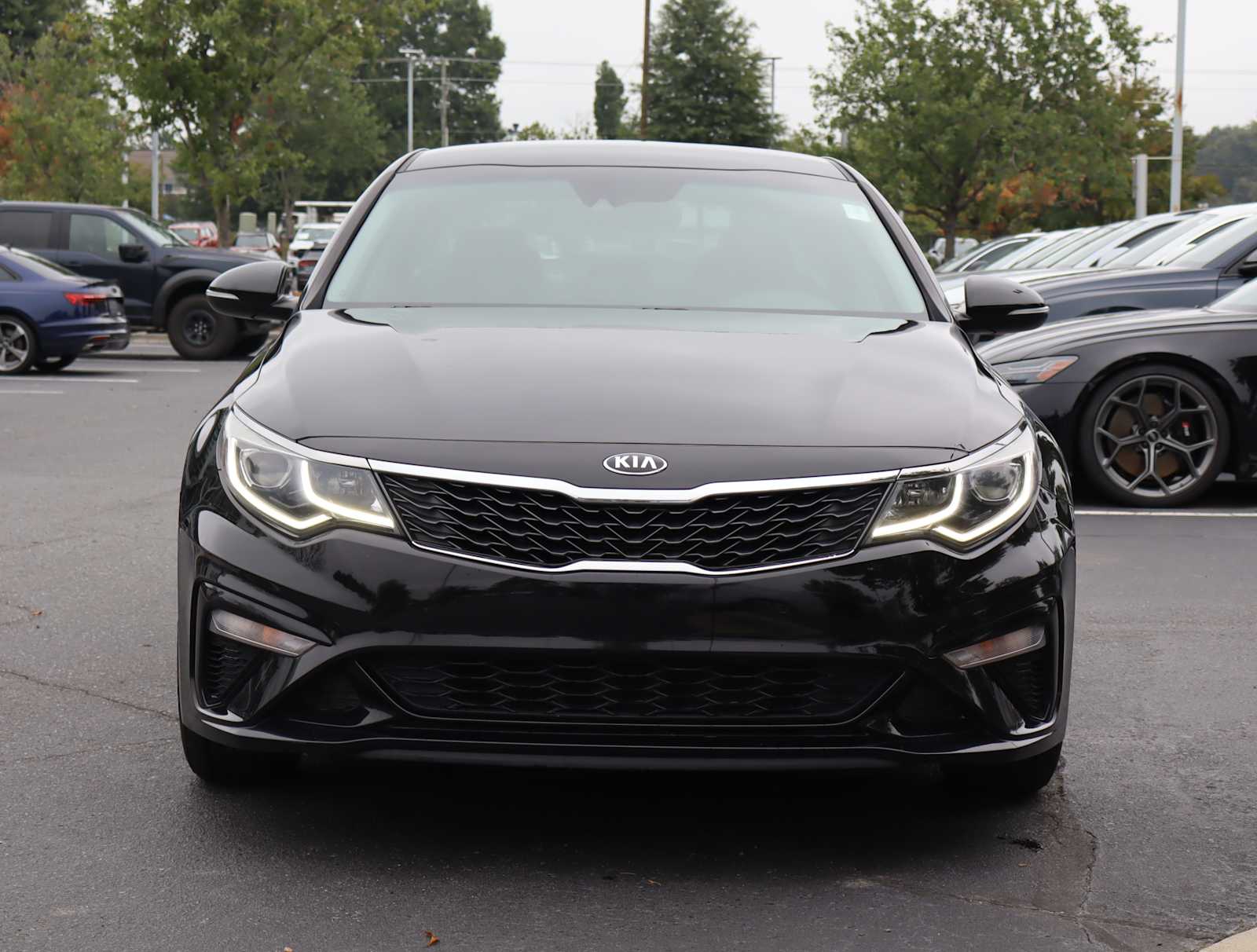 2020 Kia Optima LX 3