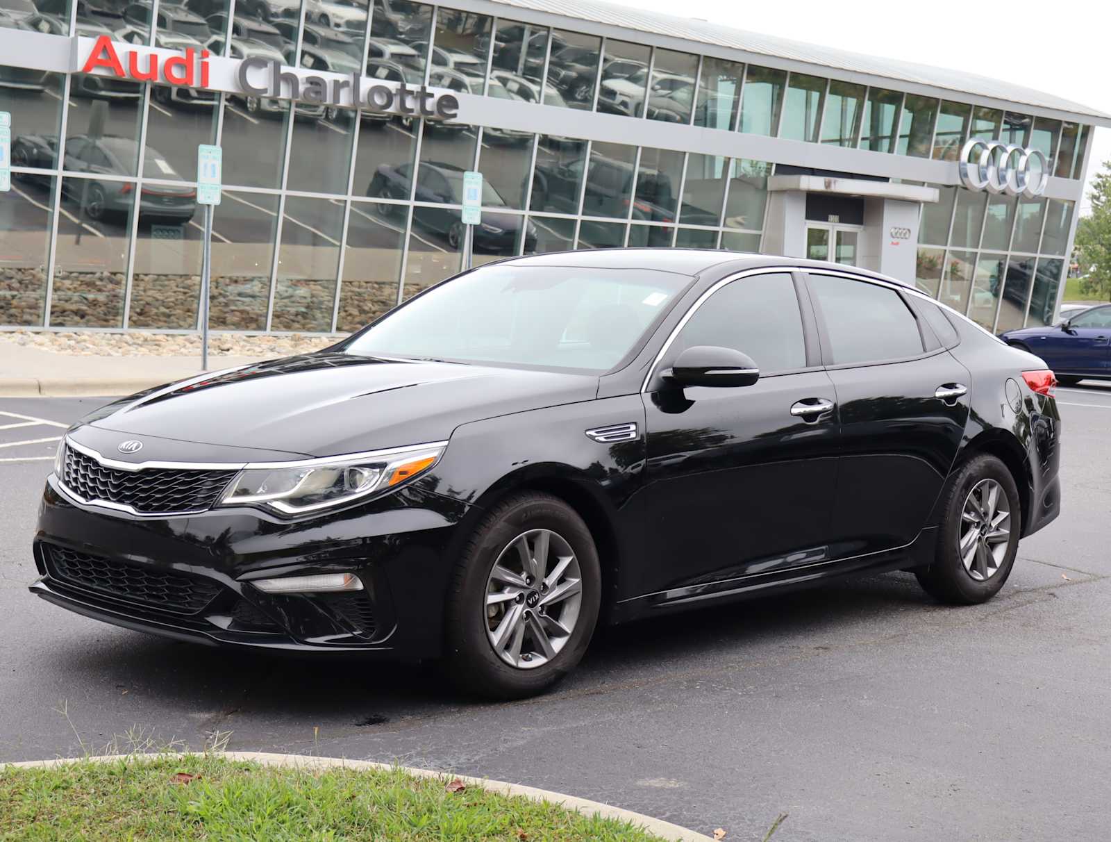 2020 Kia Optima LX 4