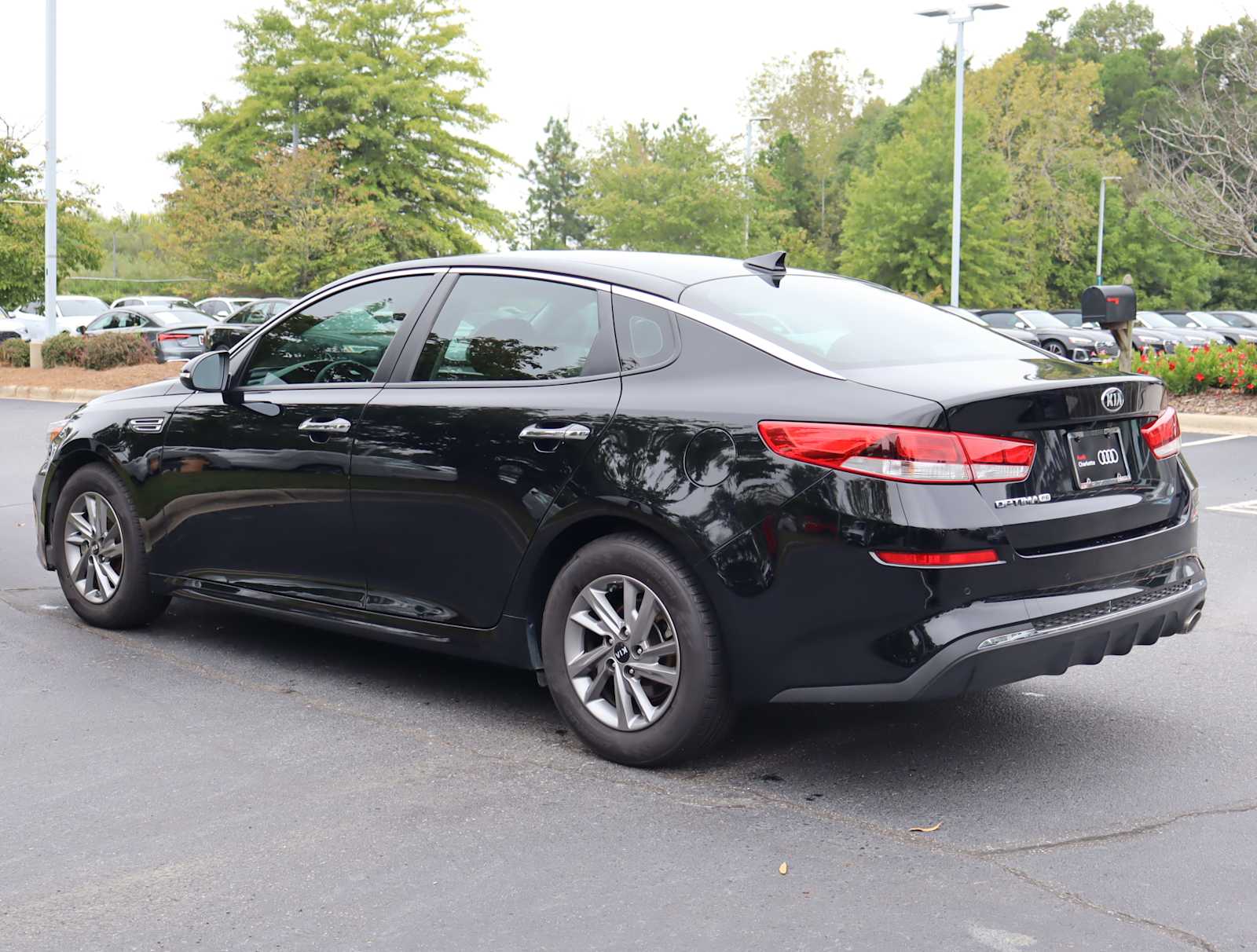 2020 Kia Optima LX 6