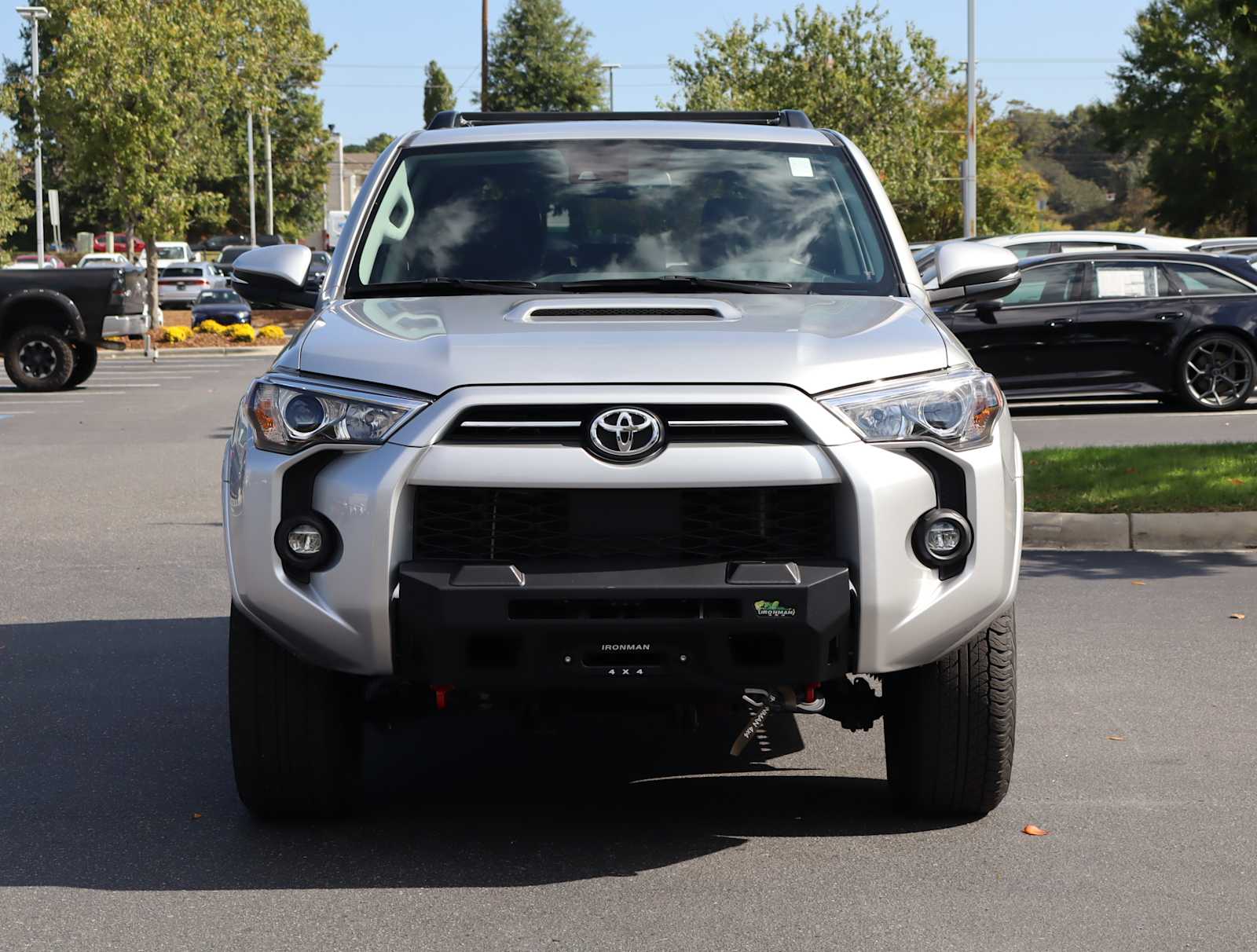 2022 Toyota 4Runner TRD Off Road Premium 3