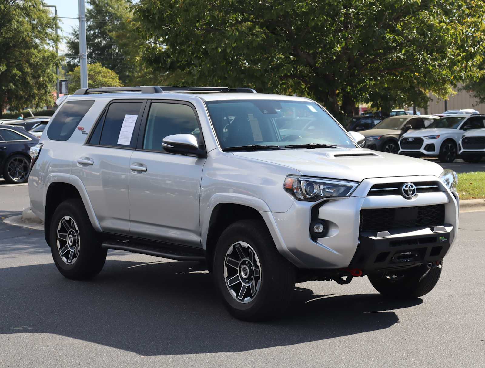 2022 Toyota 4Runner TRD Off Road Premium 2