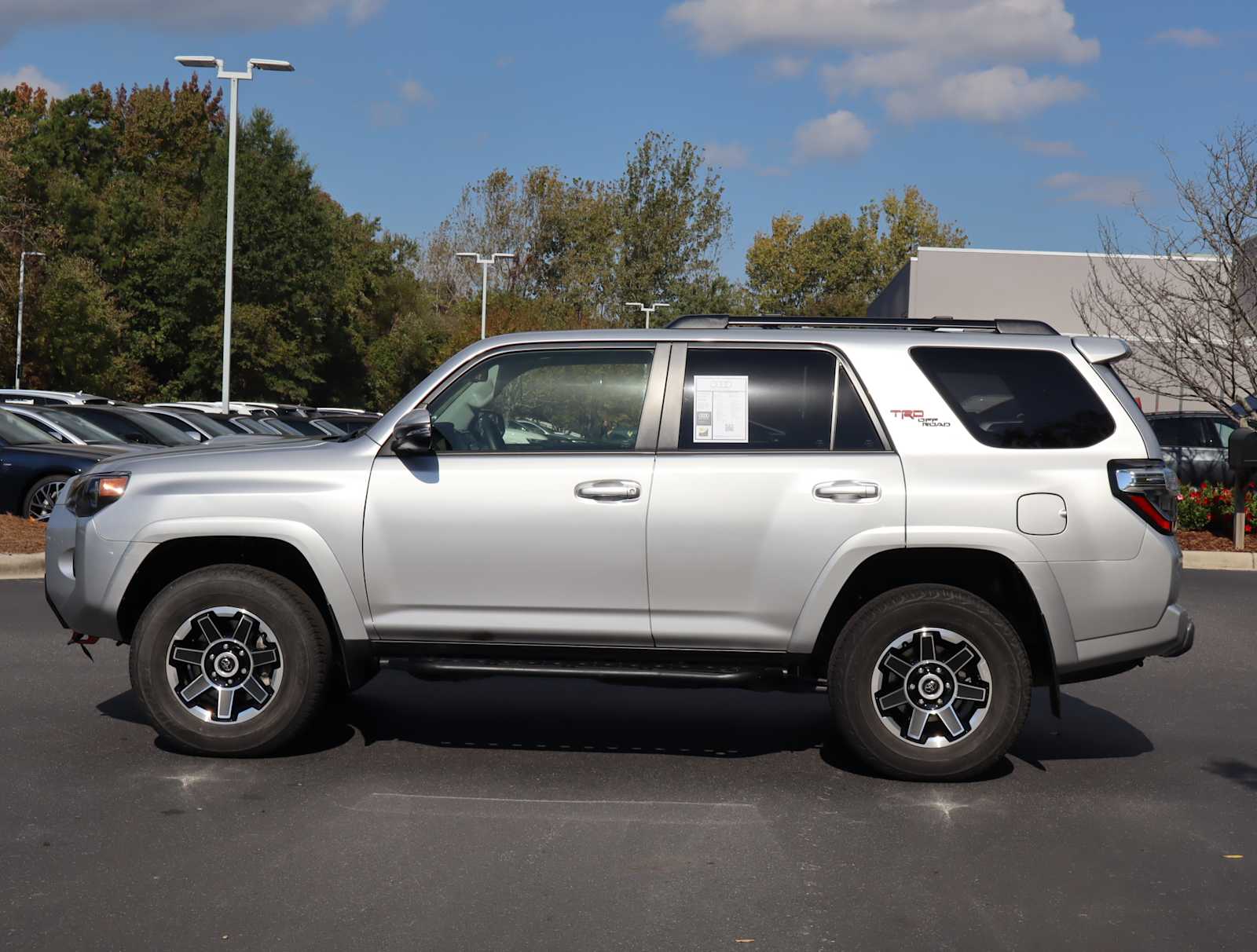 2022 Toyota 4Runner TRD Off Road Premium 5