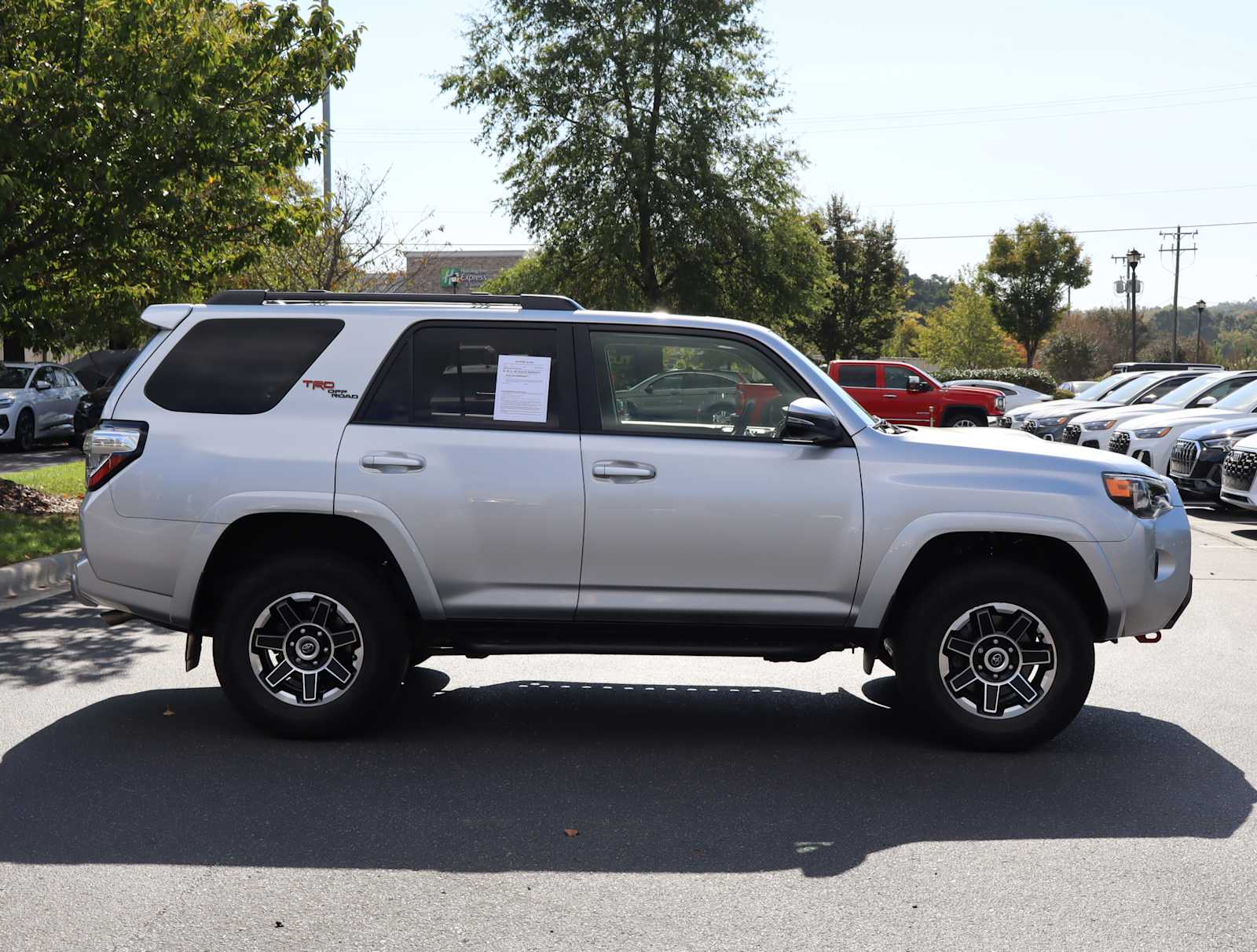 2022 Toyota 4Runner TRD Off Road Premium 9