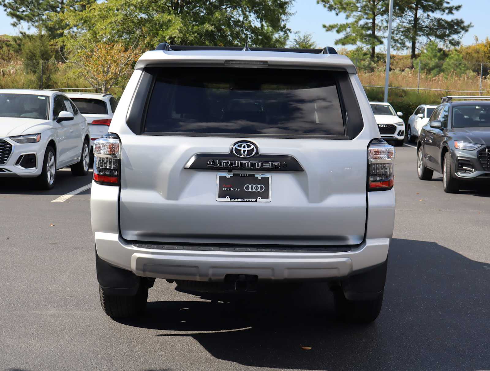 2022 Toyota 4Runner TRD Off Road Premium 7