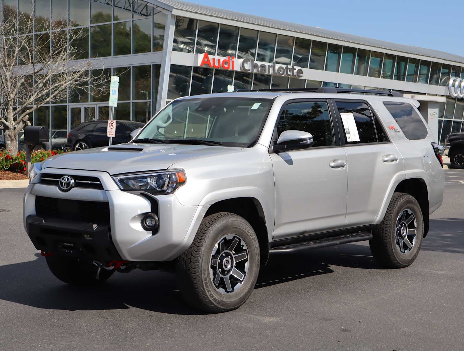 2022 Toyota 4Runner TRD Off Road Premium 4