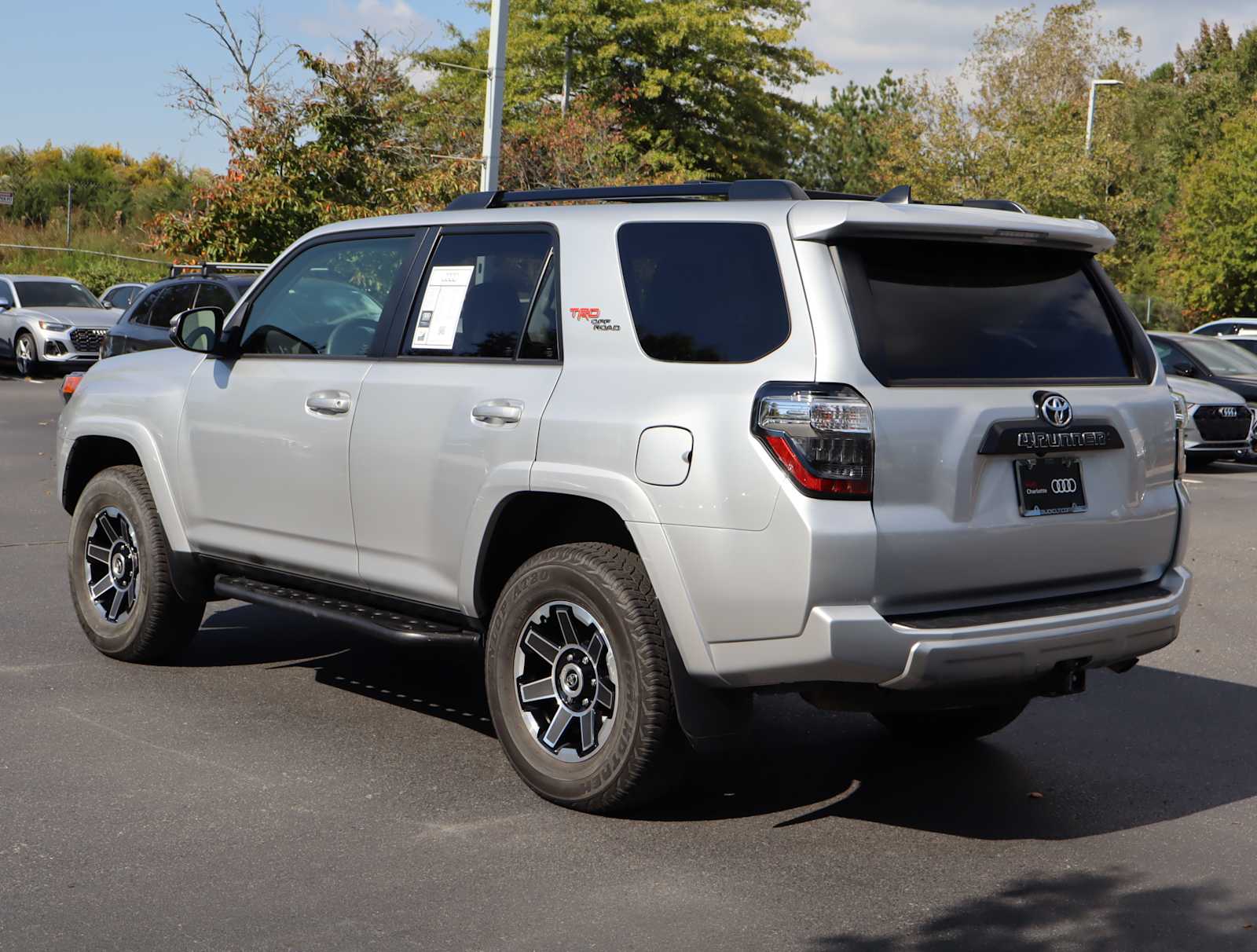 2022 Toyota 4Runner TRD Off Road Premium 6