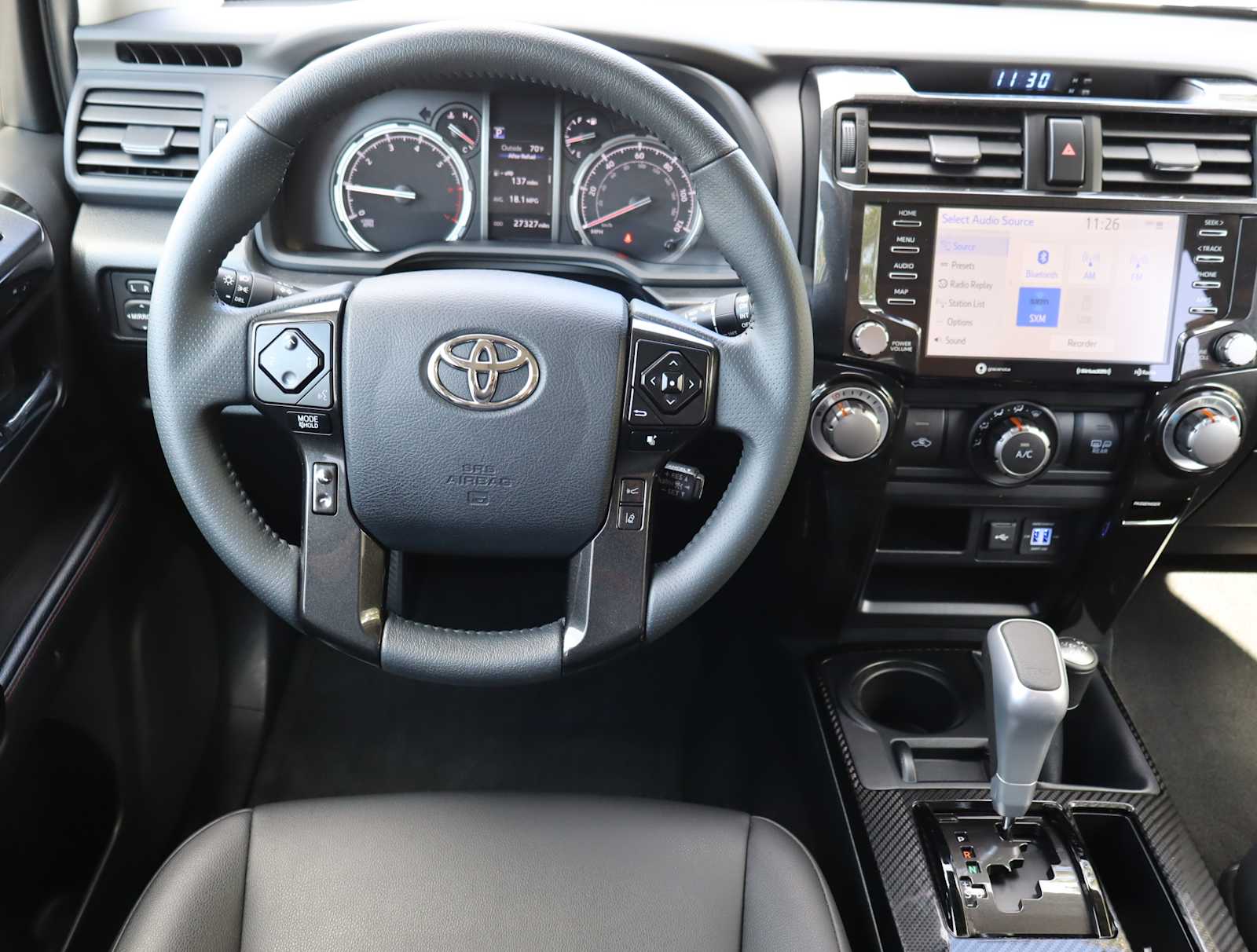 2022 Toyota 4Runner TRD Off Road Premium 21