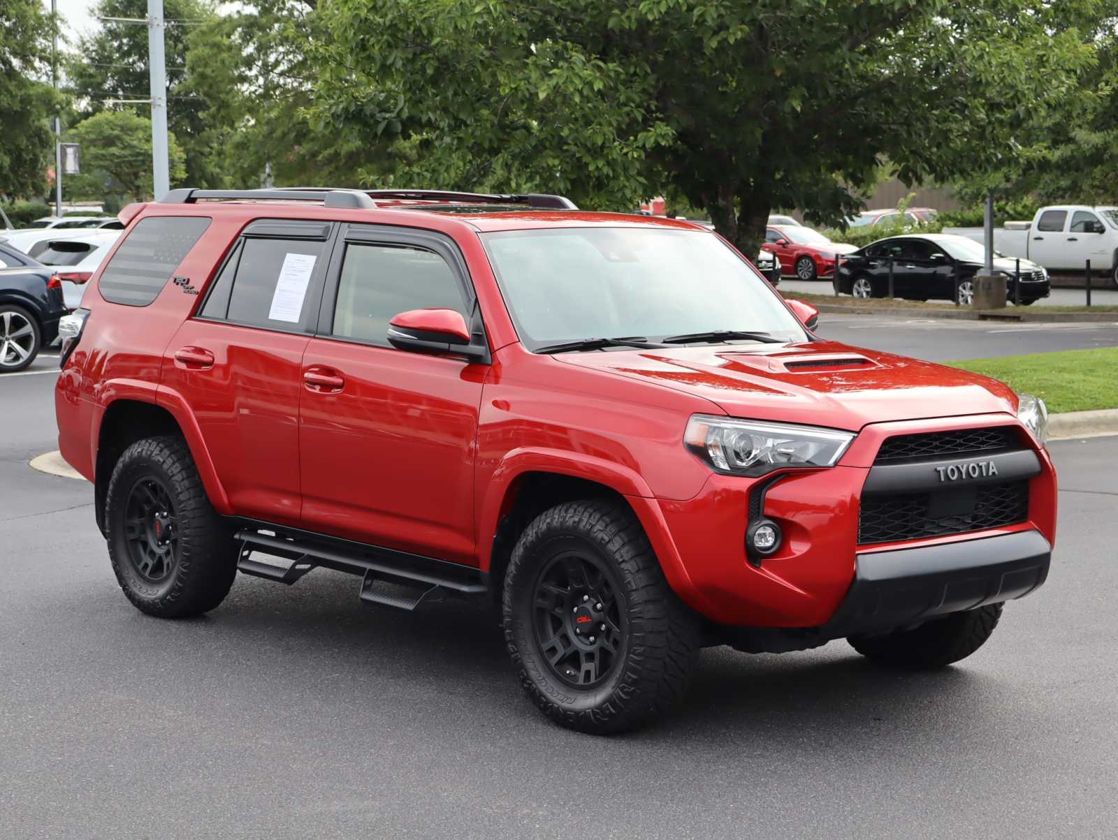 2023 Toyota 4Runner TRD Off Road Premium 2