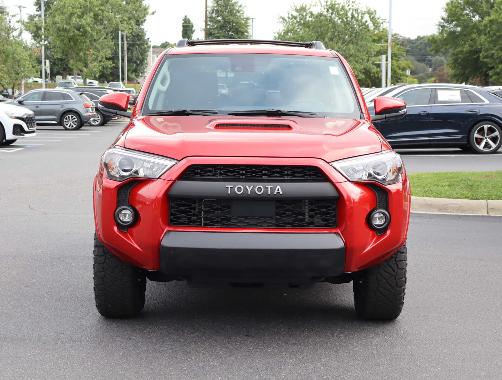 2023 Toyota 4Runner TRD Off Road Premium 3