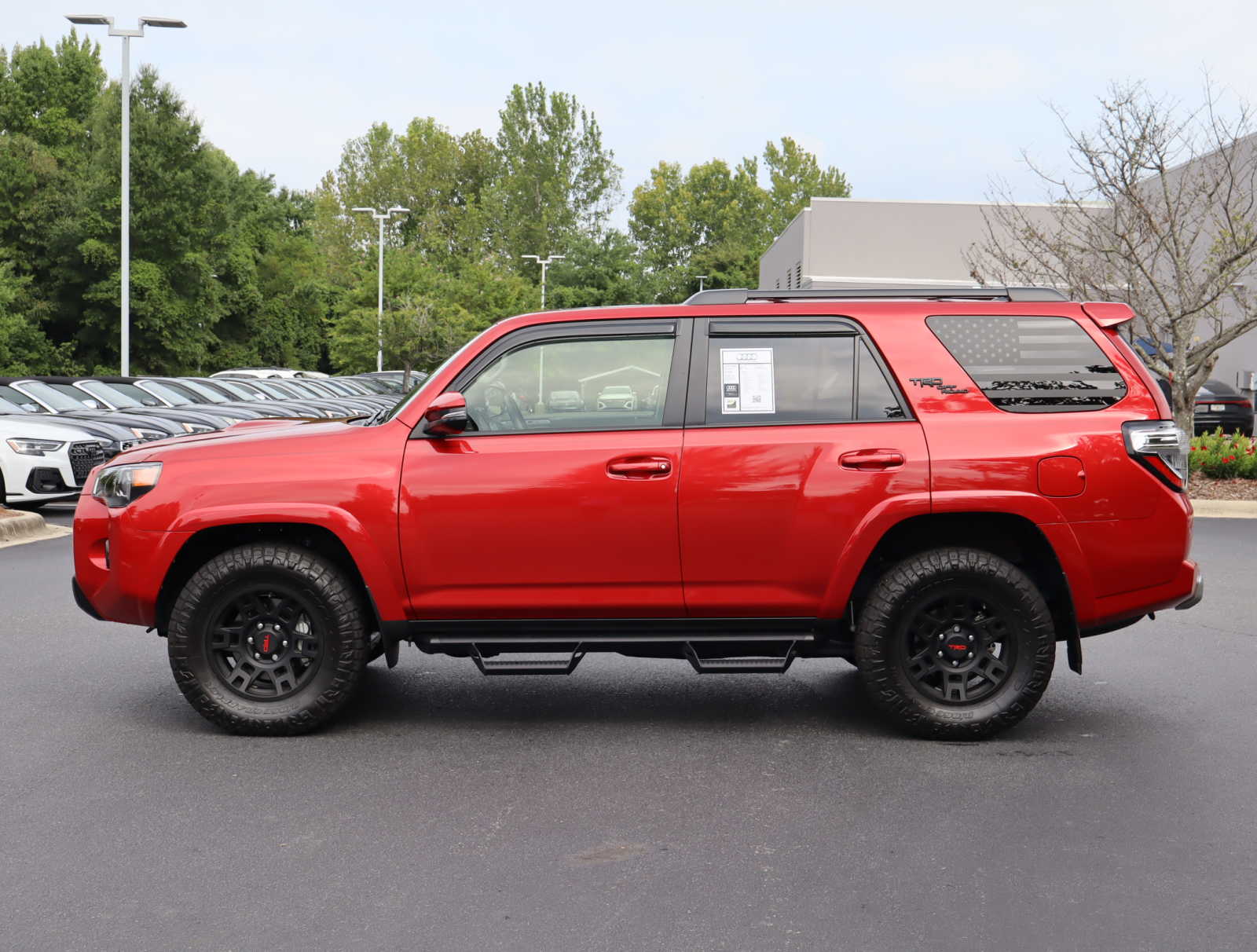 2023 Toyota 4Runner TRD Off Road Premium 5