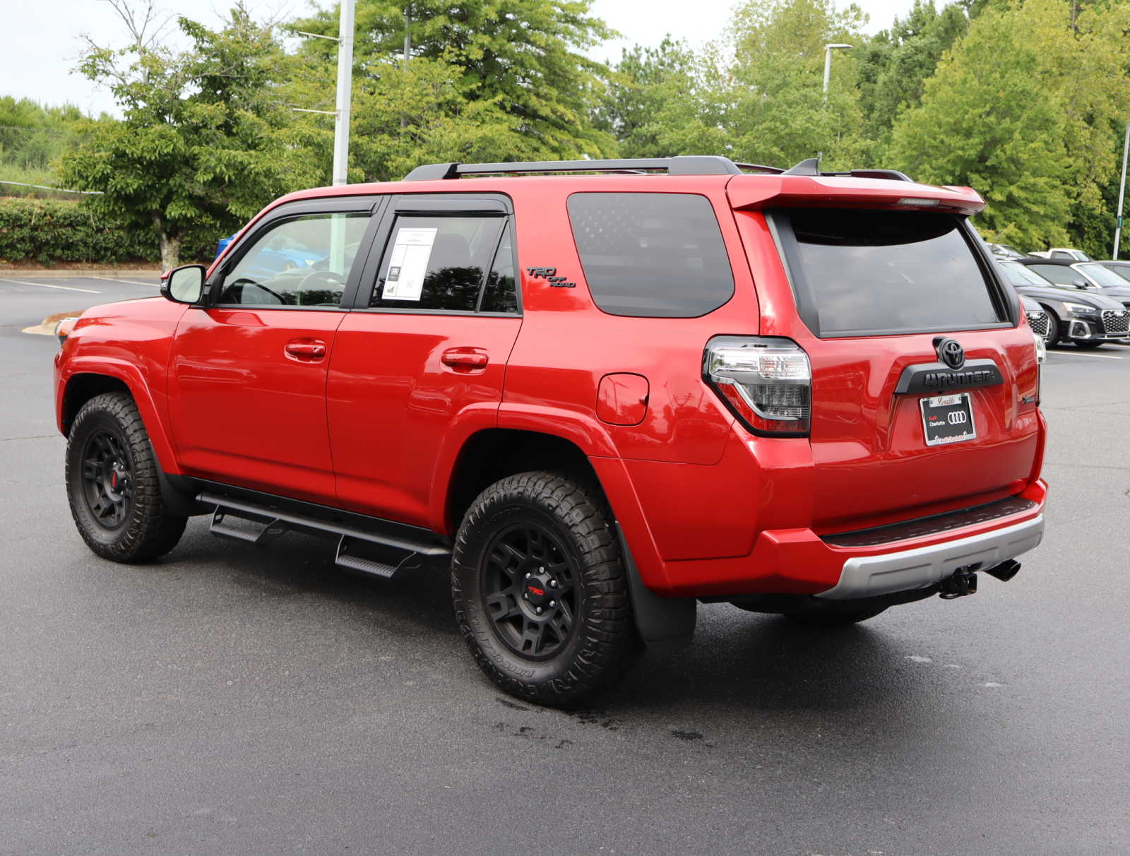 2023 Toyota 4Runner TRD Off Road Premium 6