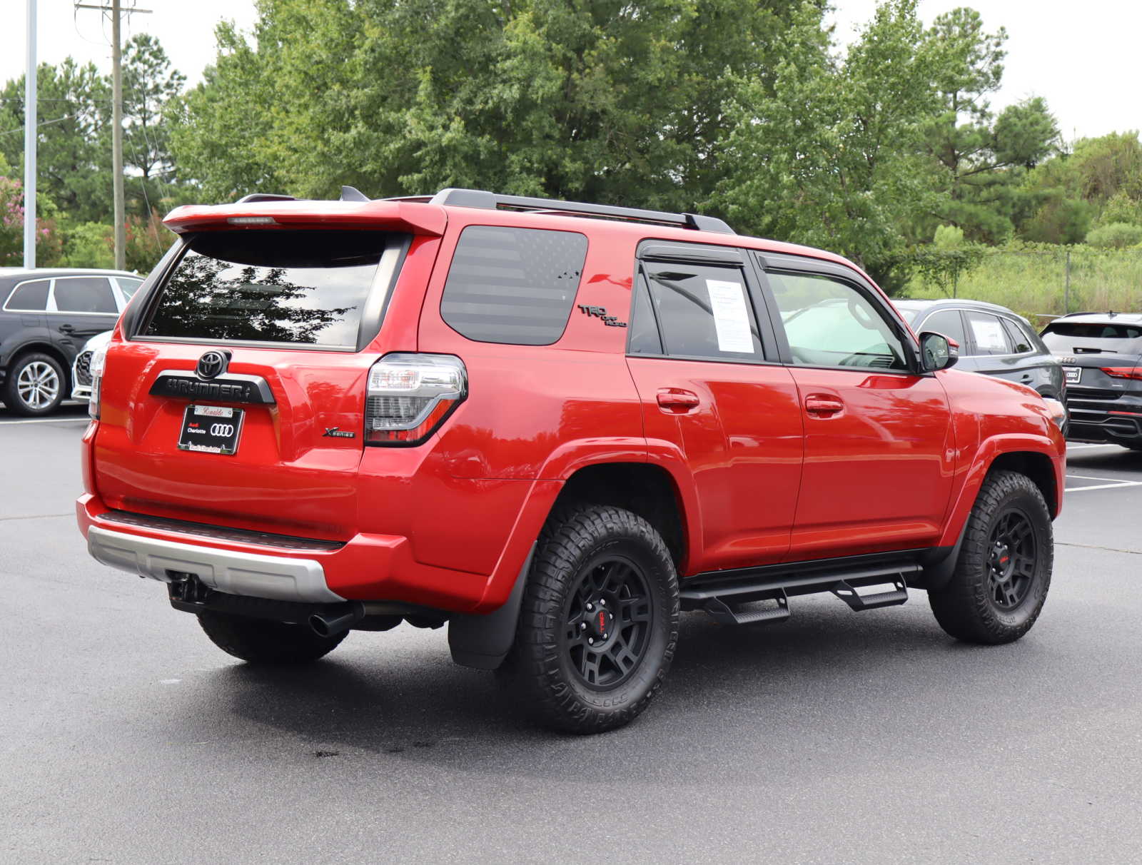 2023 Toyota 4Runner TRD Off Road Premium 8