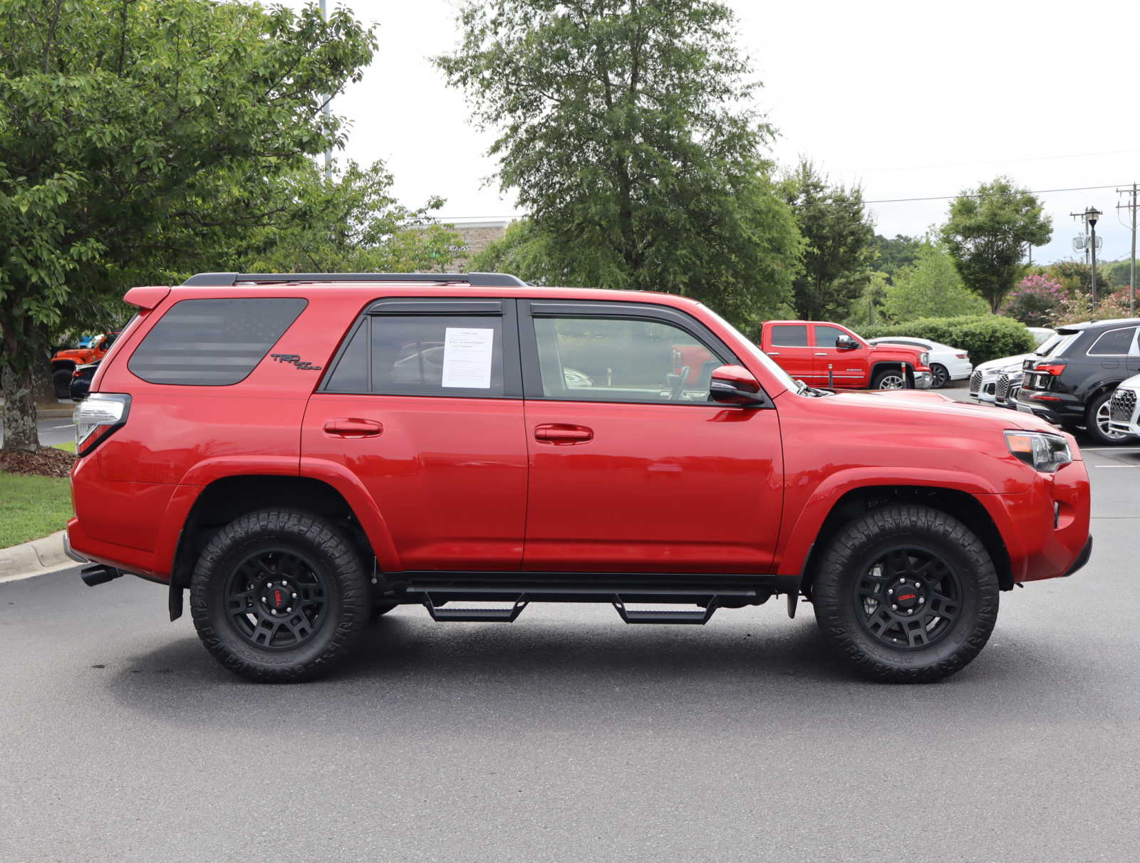 2023 Toyota 4Runner TRD Off Road Premium 9