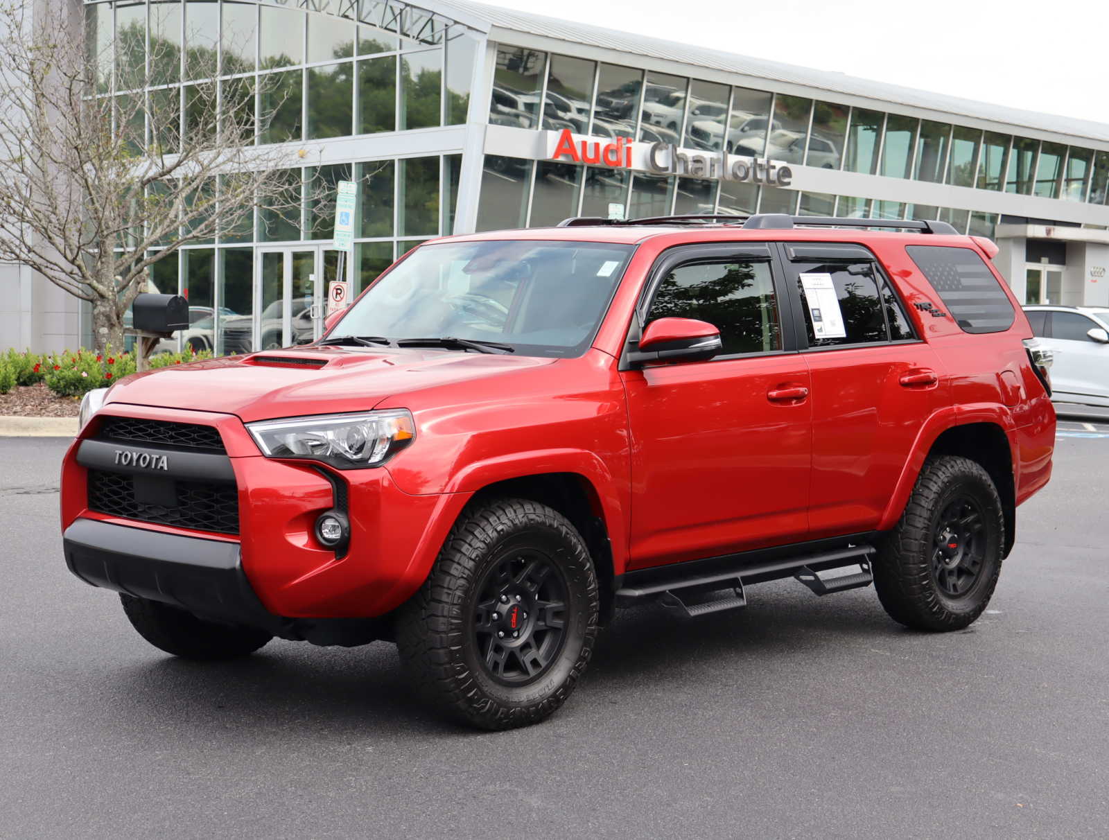 2023 Toyota 4Runner TRD Off Road Premium 4