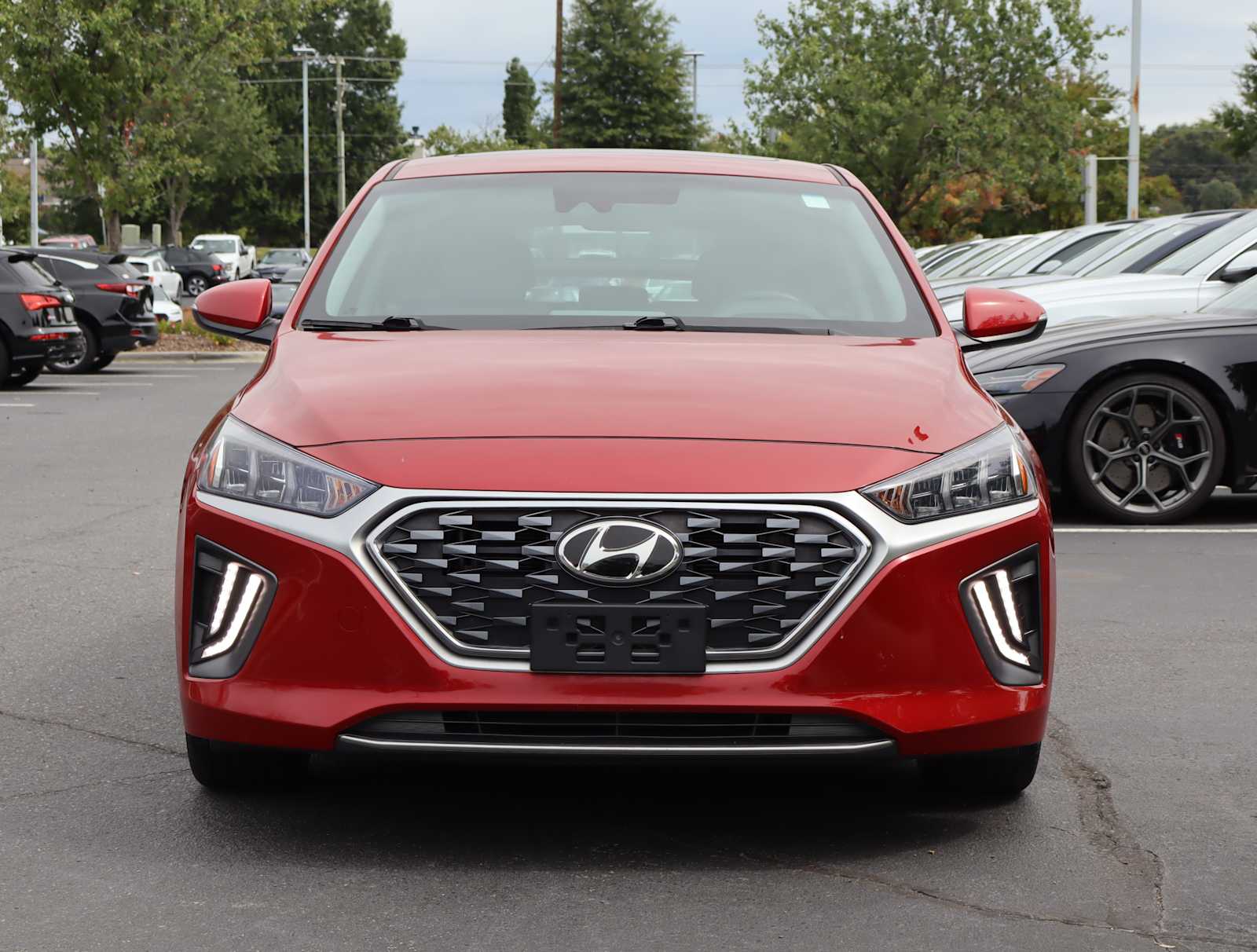 2022 Hyundai IONIQ Hybrid SEL 3