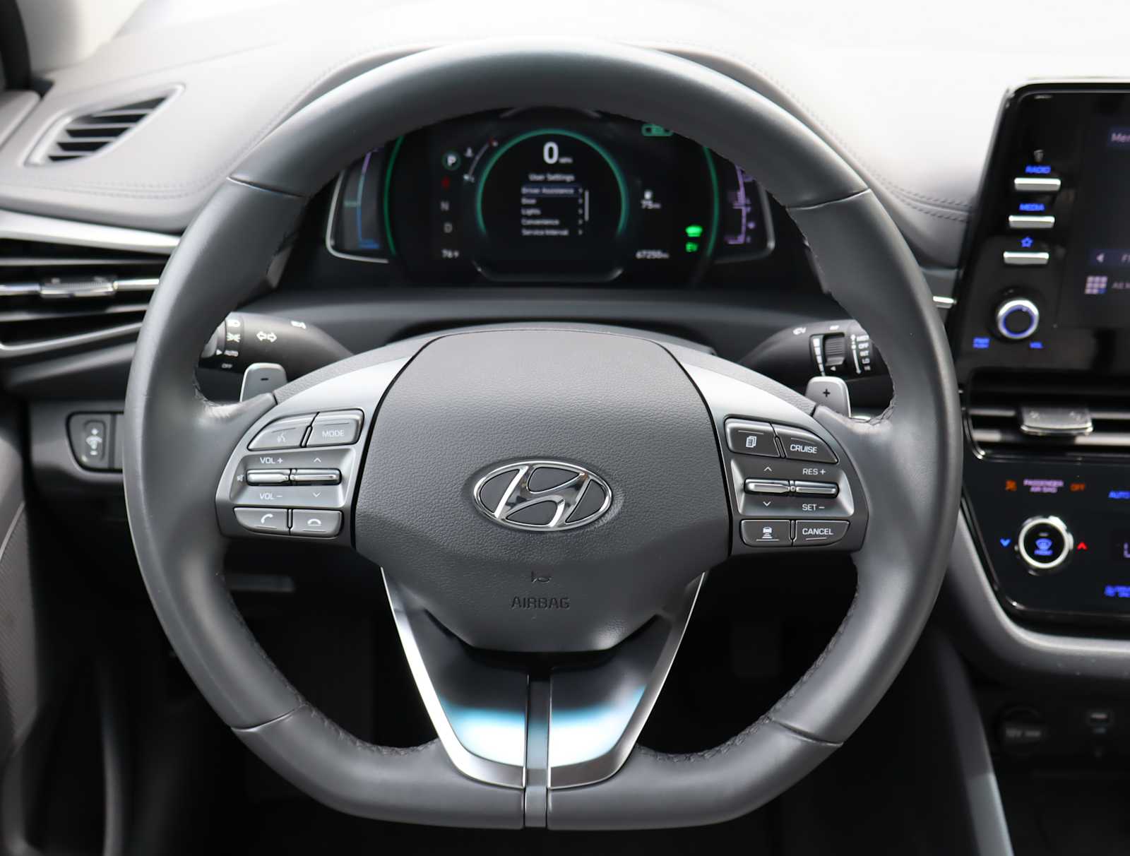 2022 Hyundai IONIQ Hybrid SEL 19