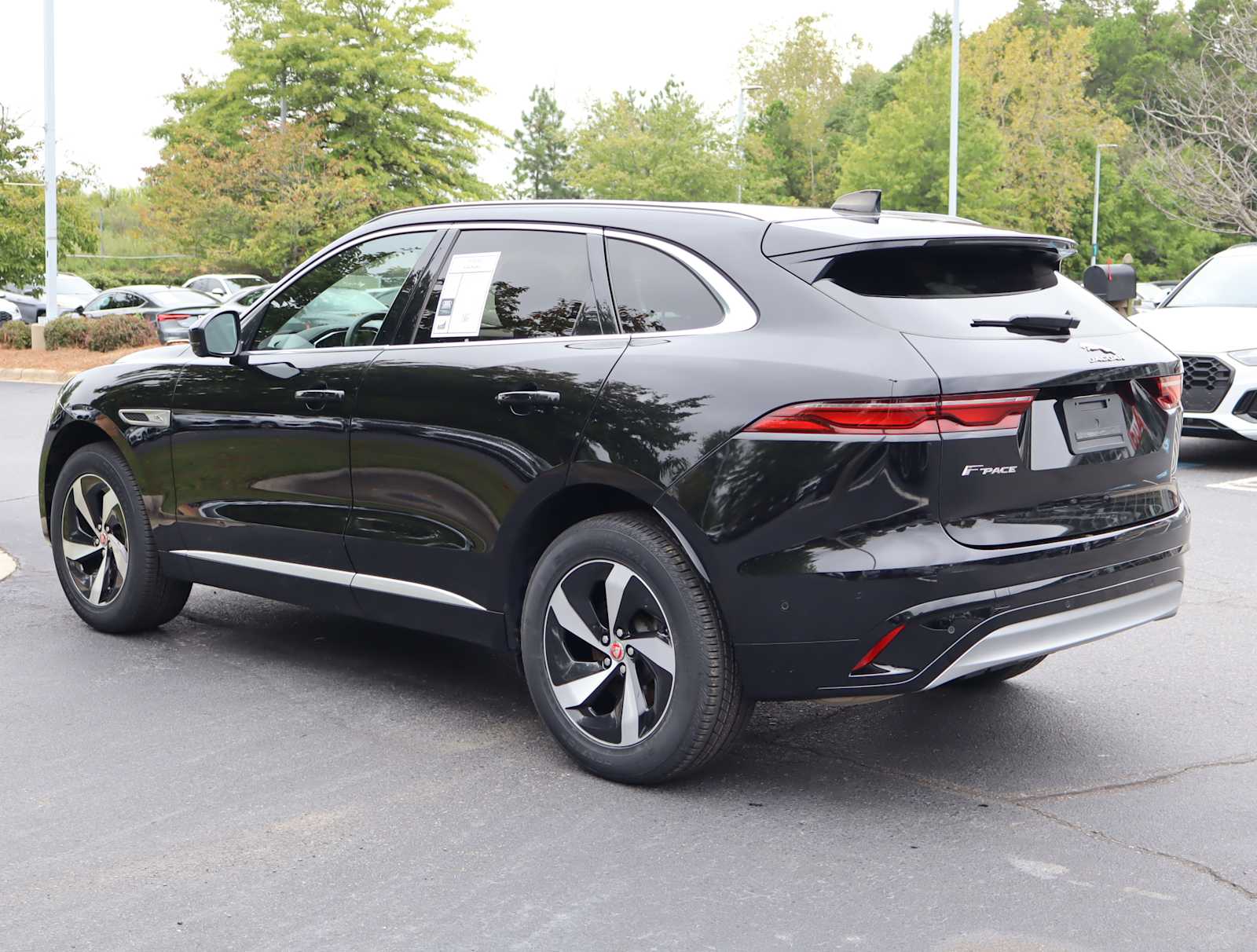 2021 Jaguar F-PACE S 6