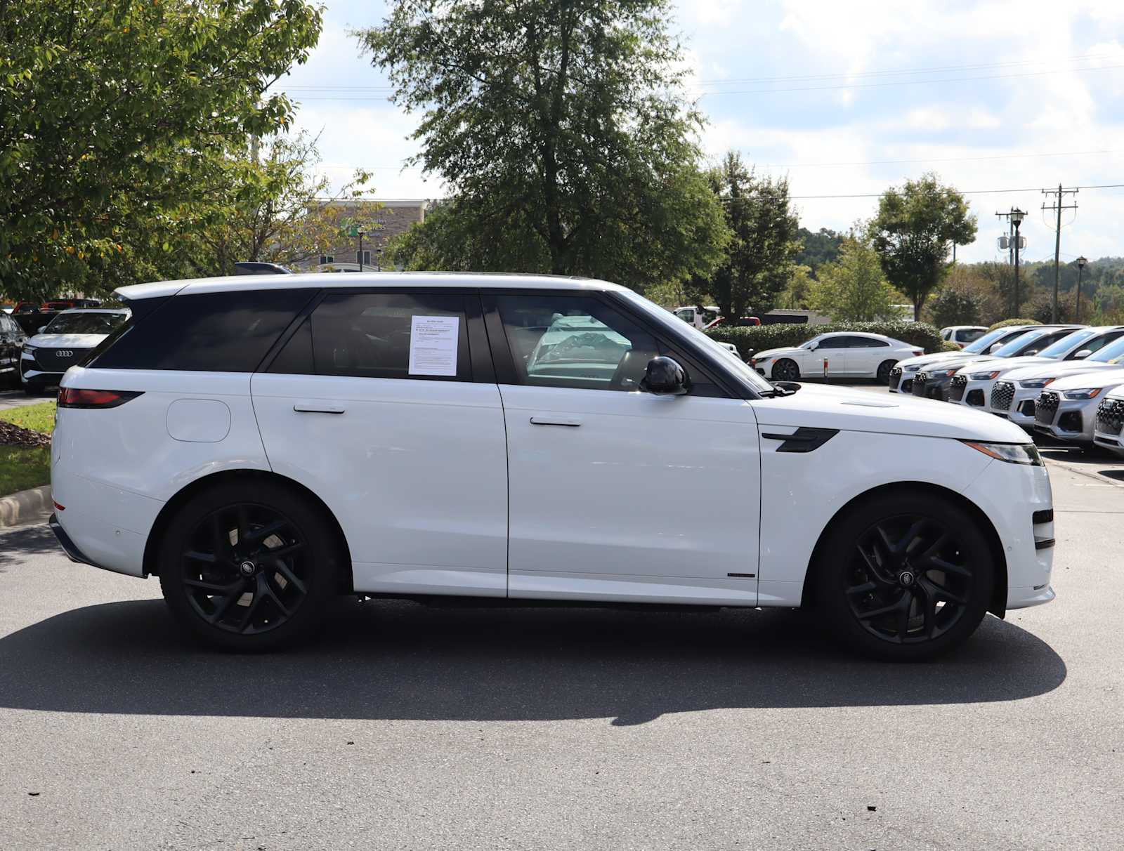 2023 Land Rover Range Rover Sport Autobiography 9