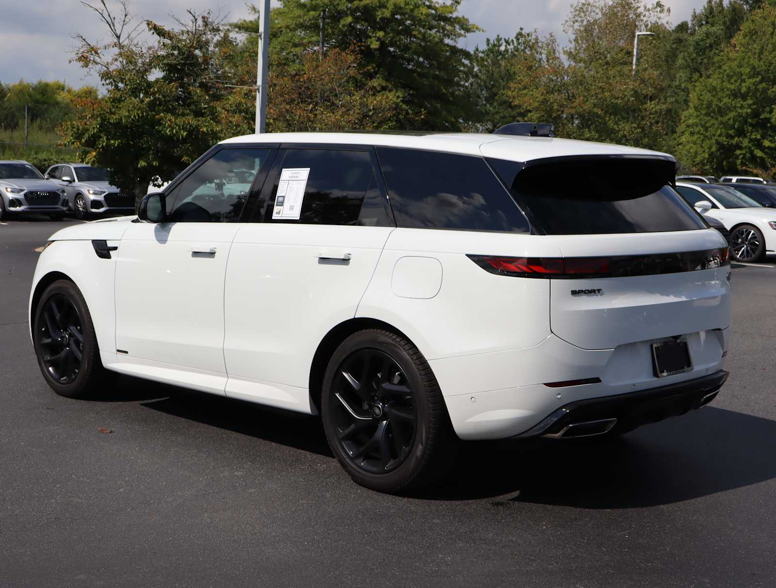 2023 Land Rover Range Rover Sport Autobiography 6