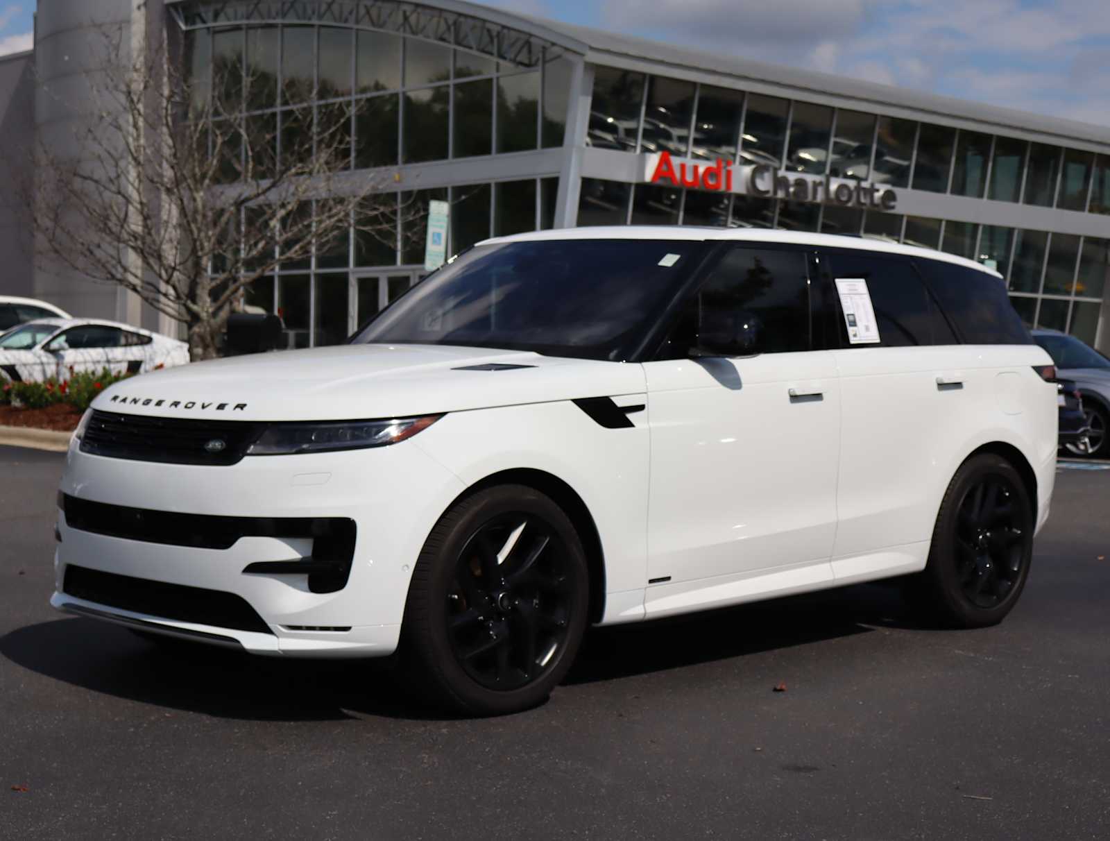 2023 Land Rover Range Rover Sport Autobiography 4