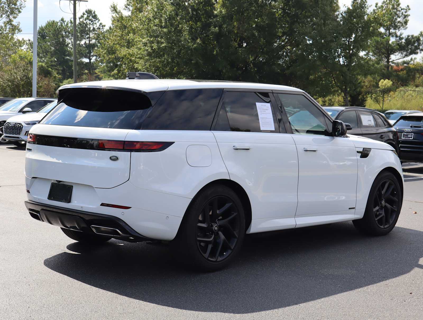 2023 Land Rover Range Rover Sport Autobiography 8