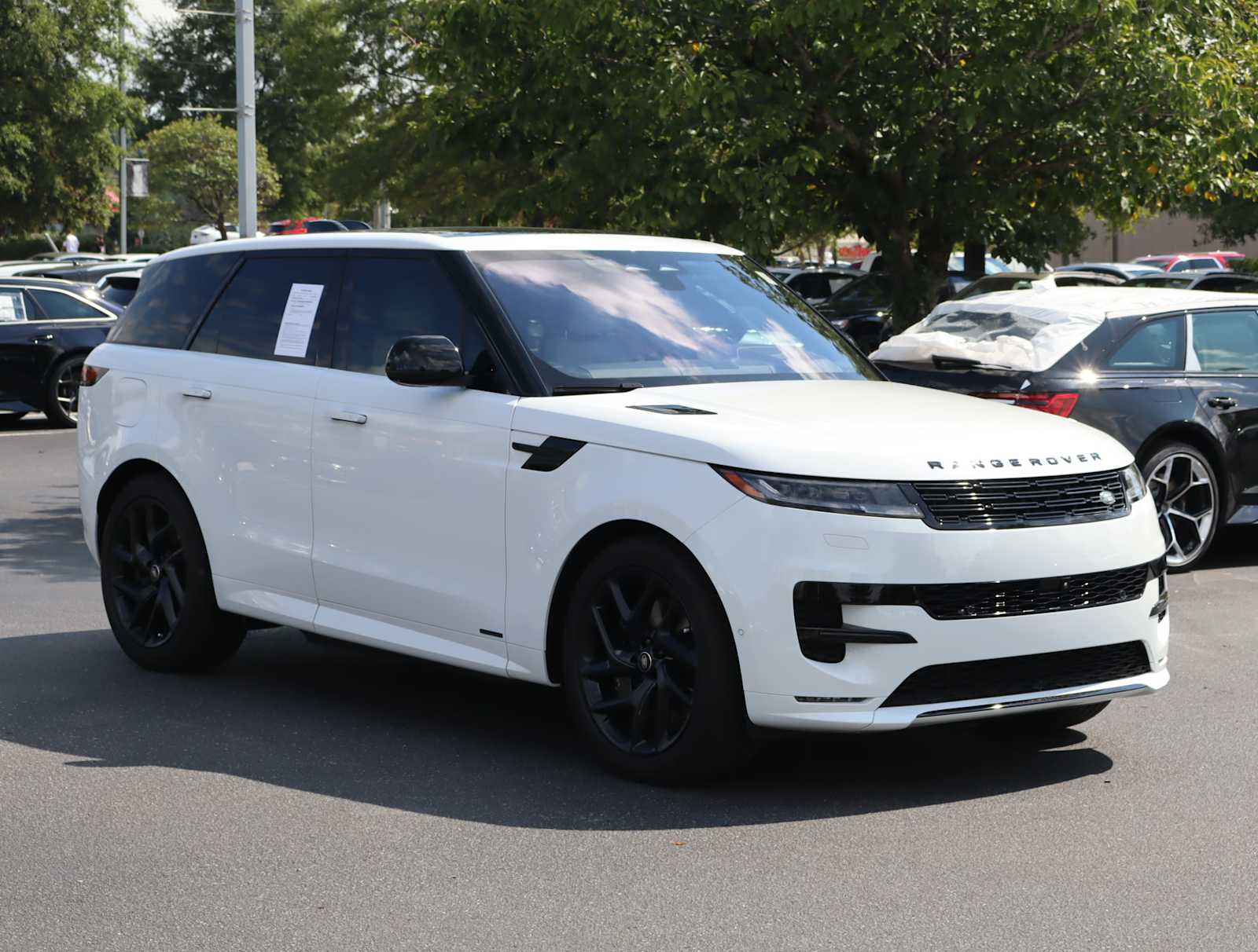 2023 Land Rover Range Rover Sport Autobiography 2