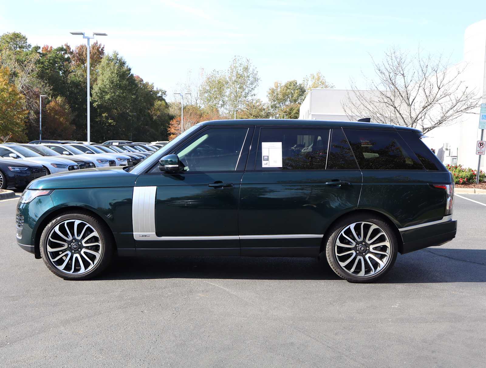 2021 Land Rover Range Rover P525 Westminster 5