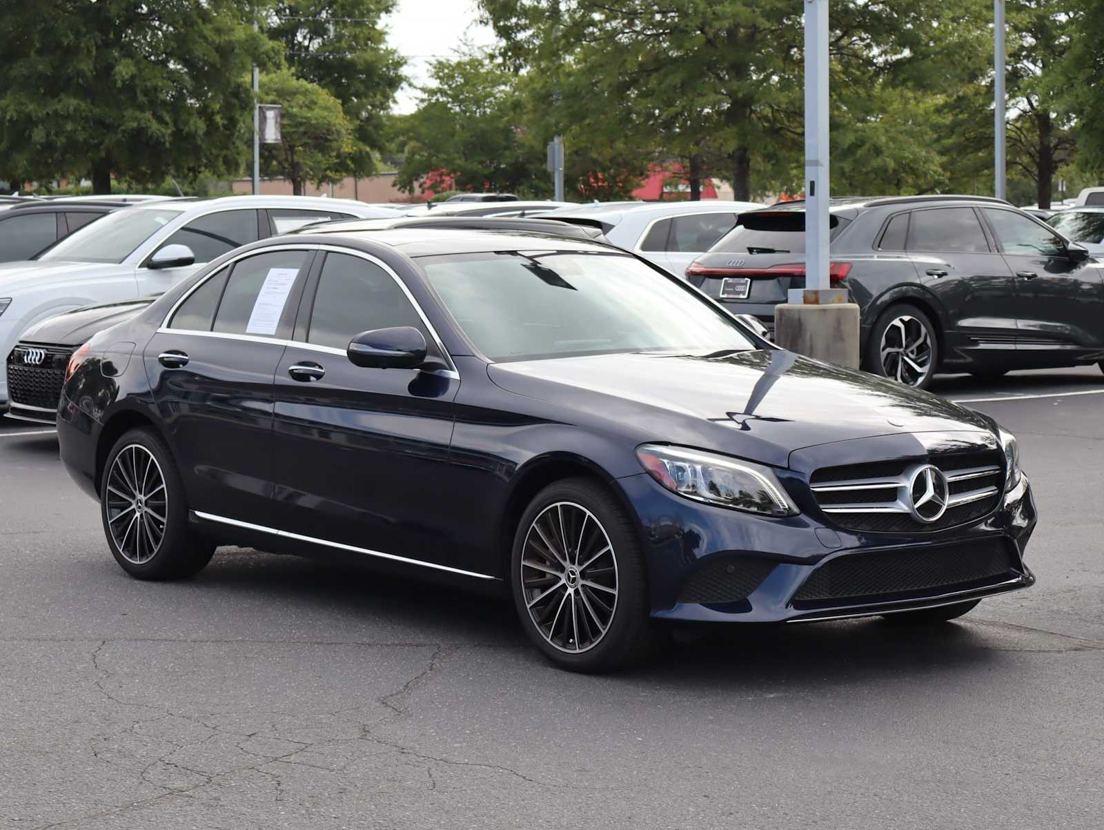 2021 Mercedes-Benz C-Class C 300 2