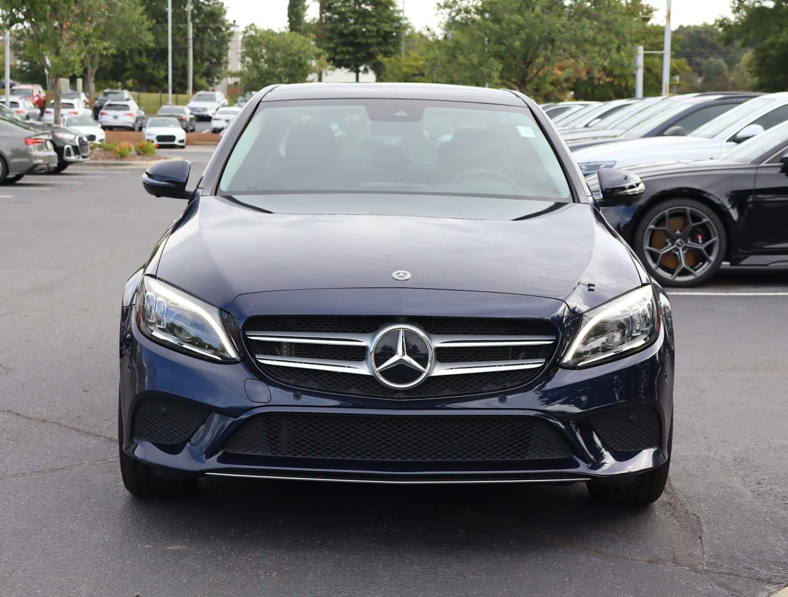 2021 Mercedes-Benz C-Class C 300 3