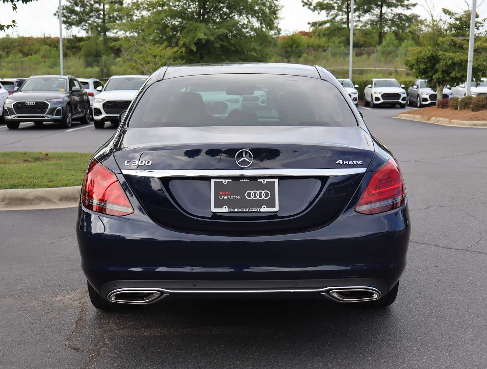 2021 Mercedes-Benz C-Class C 300 7