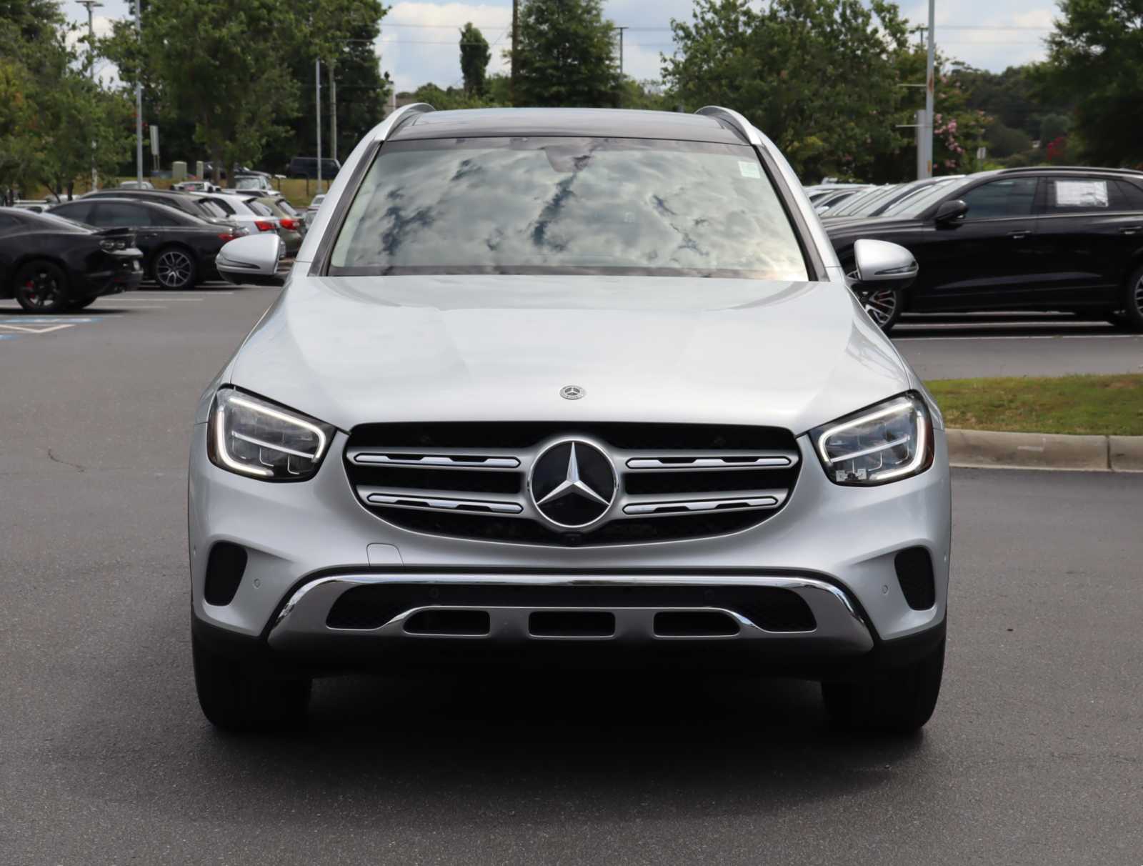 2020 Mercedes-Benz GLC GLC 300 3