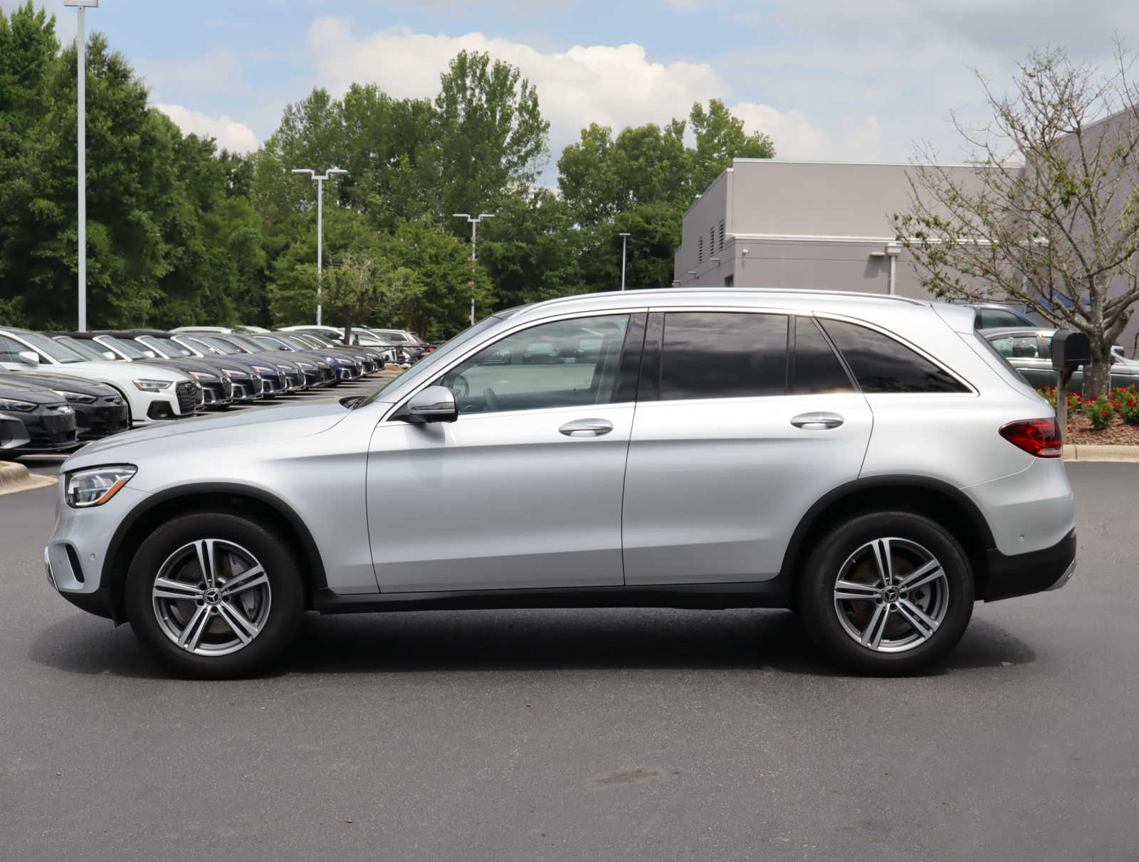 2020 Mercedes-Benz GLC GLC 300 5