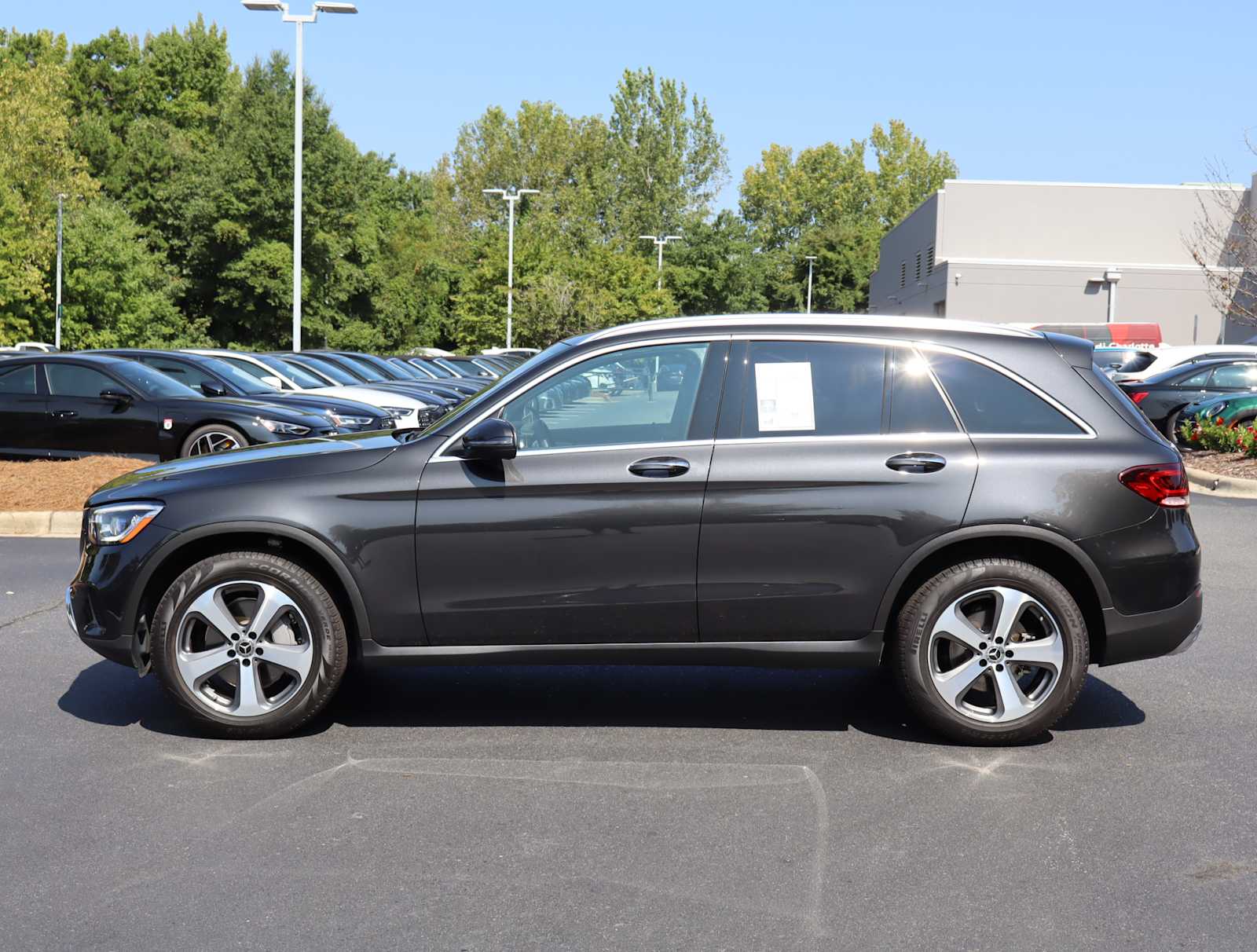 2020 Mercedes-Benz GLC GLC 300 5