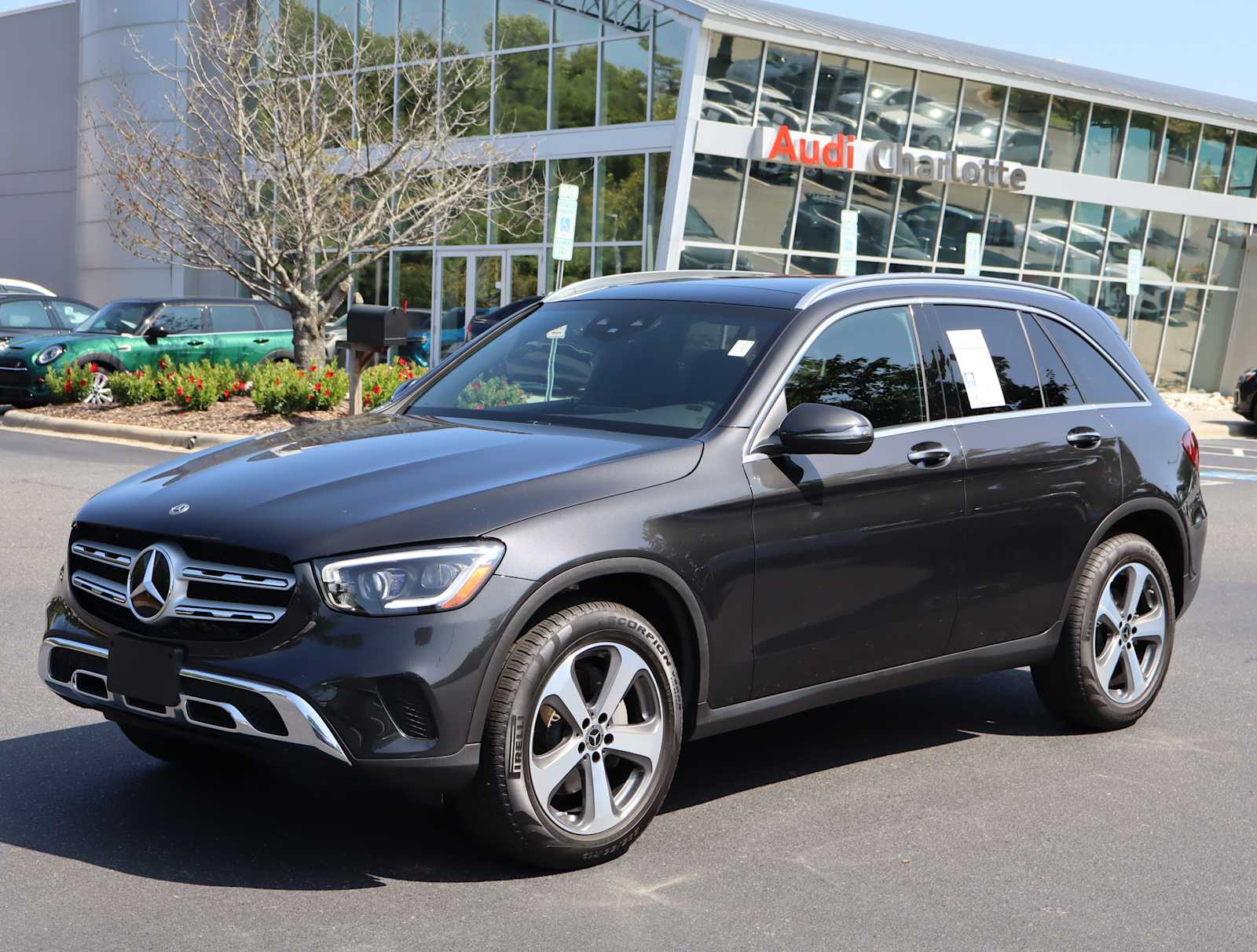 2020 Mercedes-Benz GLC GLC 300 4