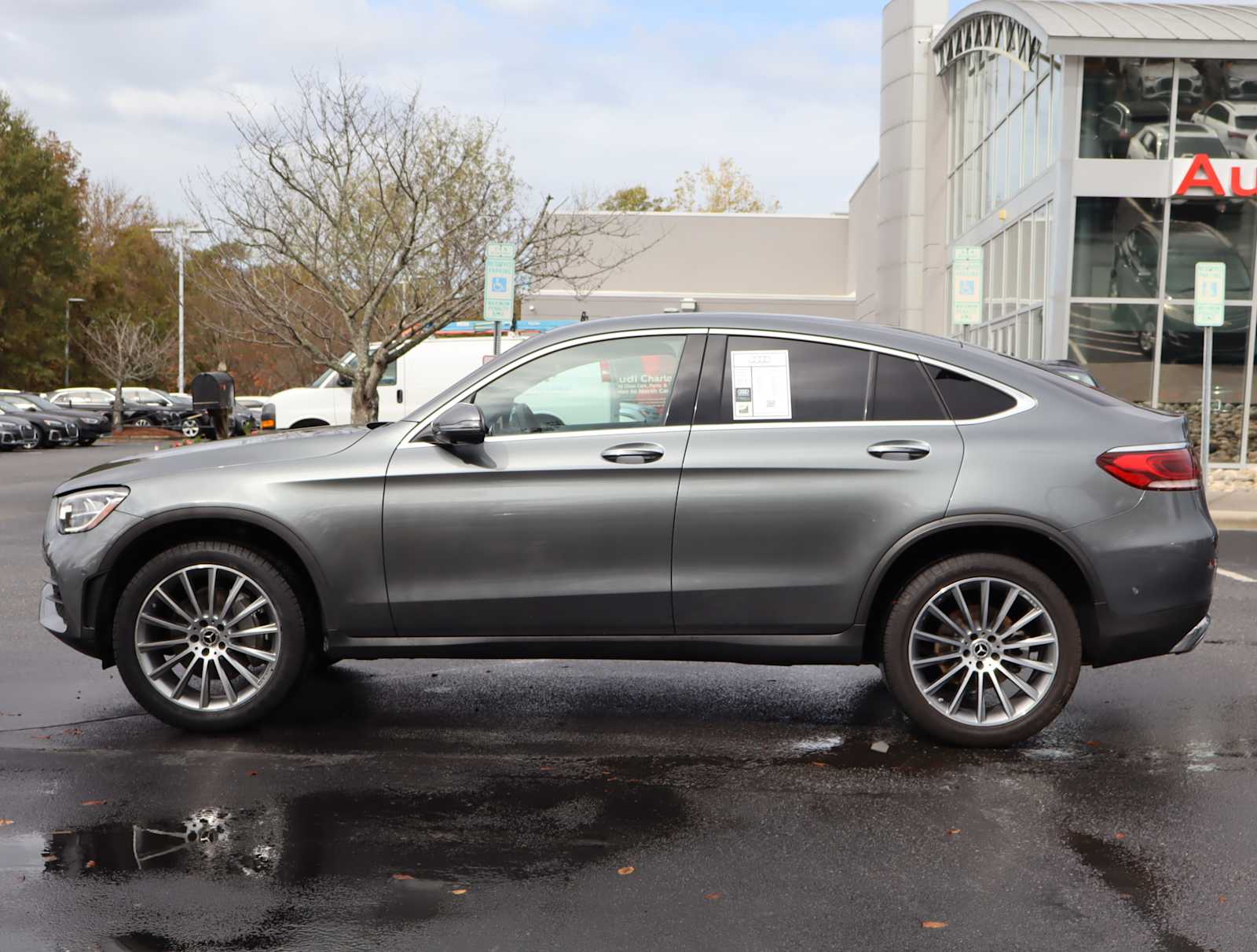 2021 Mercedes-Benz GLC GLC 300 5