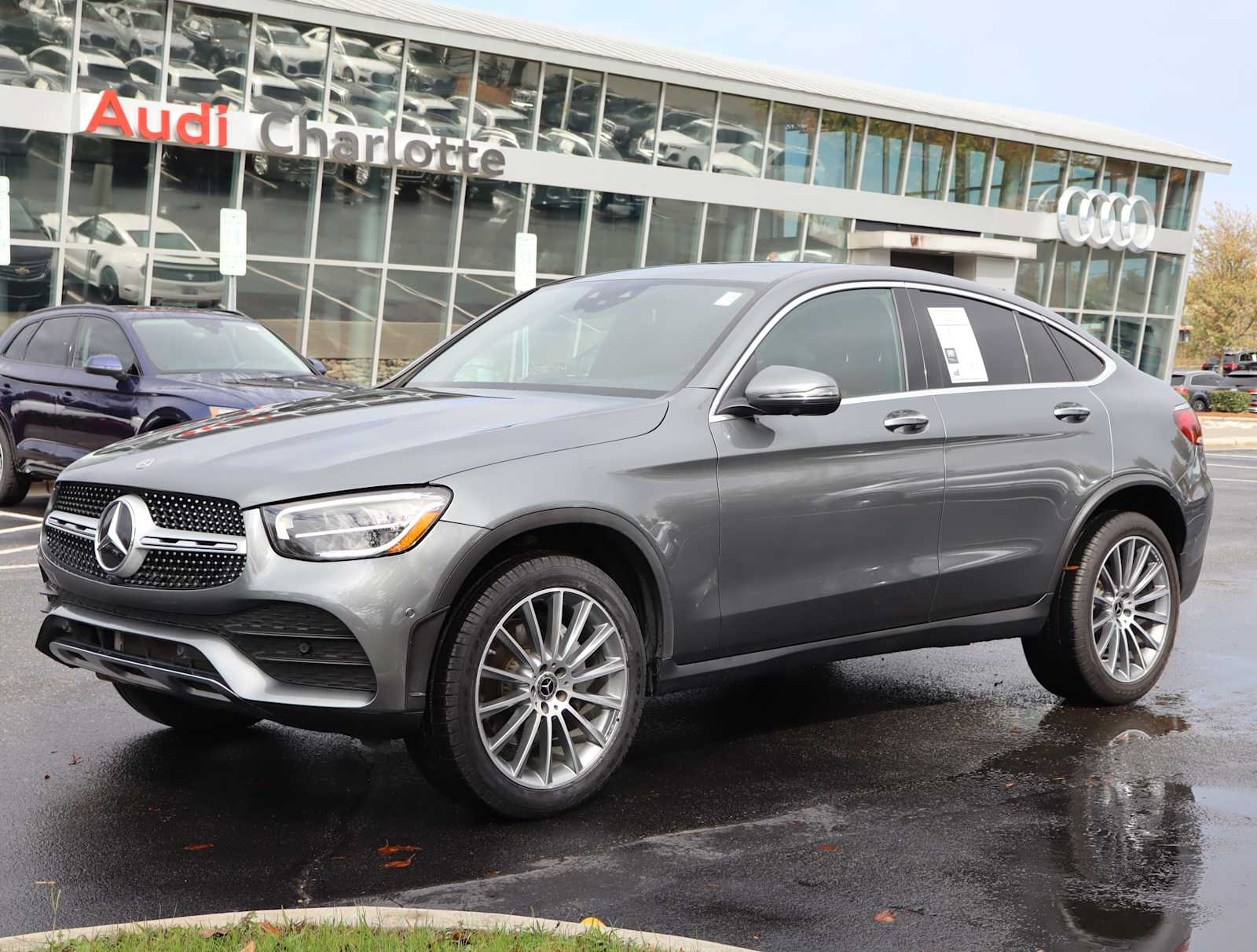 2021 Mercedes-Benz GLC GLC 300 4