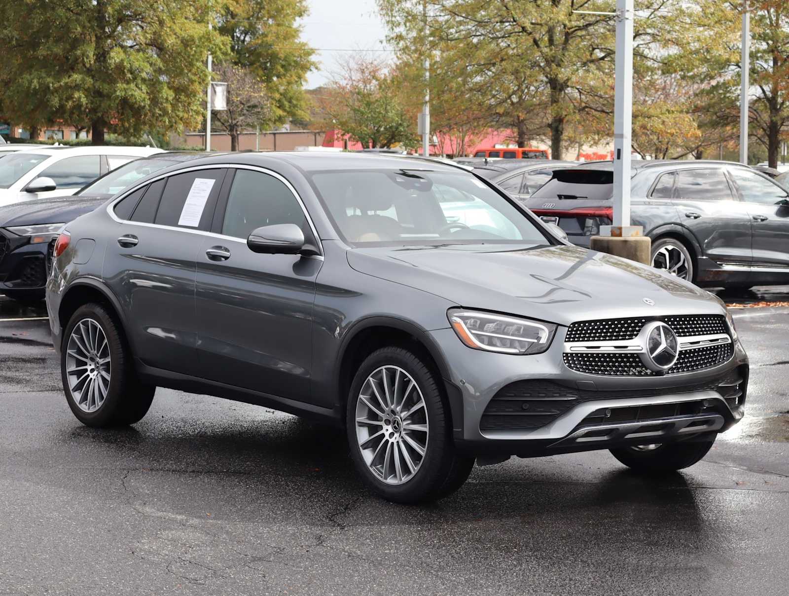 2021 Mercedes-Benz GLC GLC 300 2