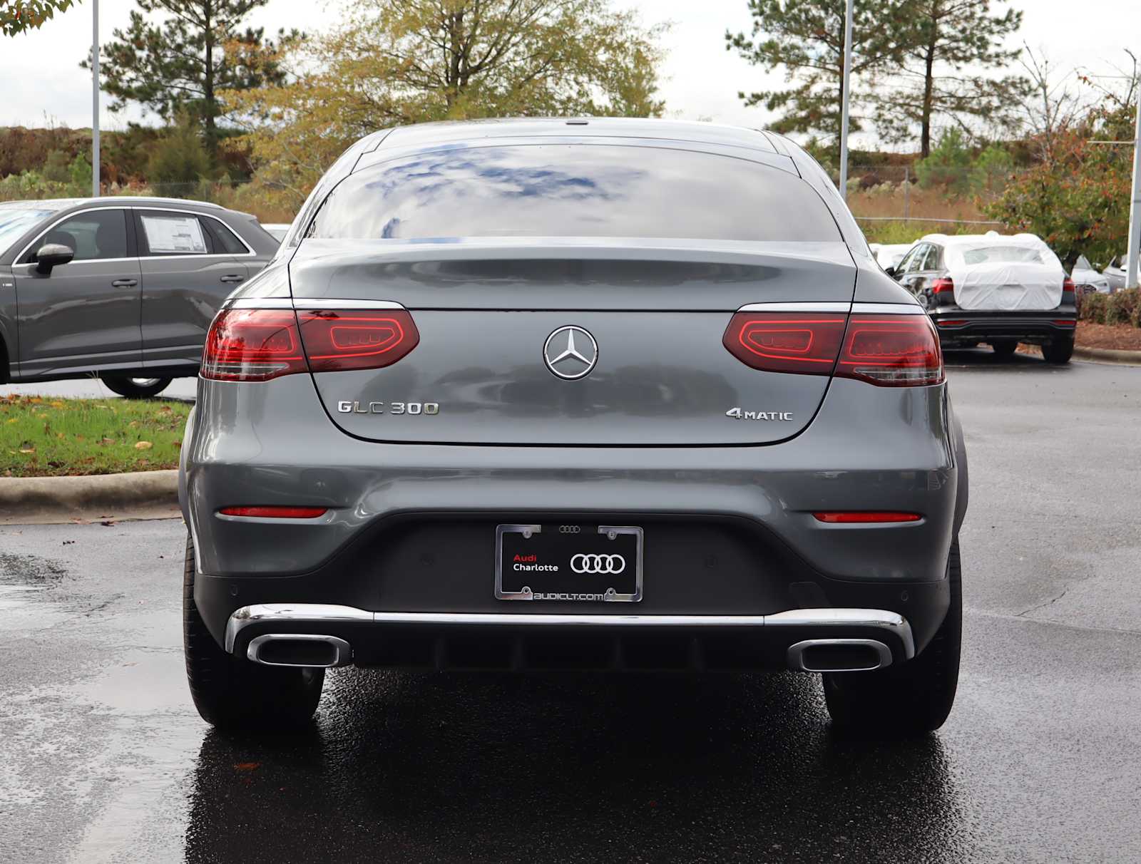 2021 Mercedes-Benz GLC GLC 300 7