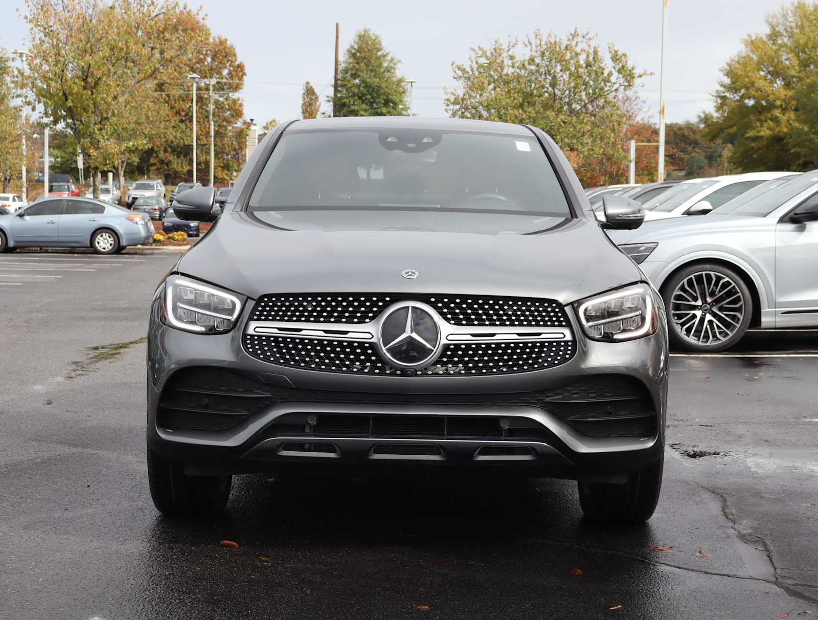 2021 Mercedes-Benz GLC GLC 300 3