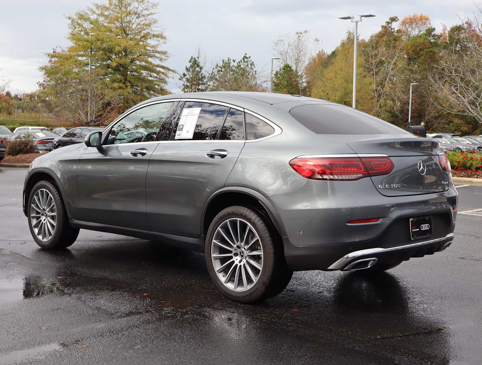 2021 Mercedes-Benz GLC GLC 300 6