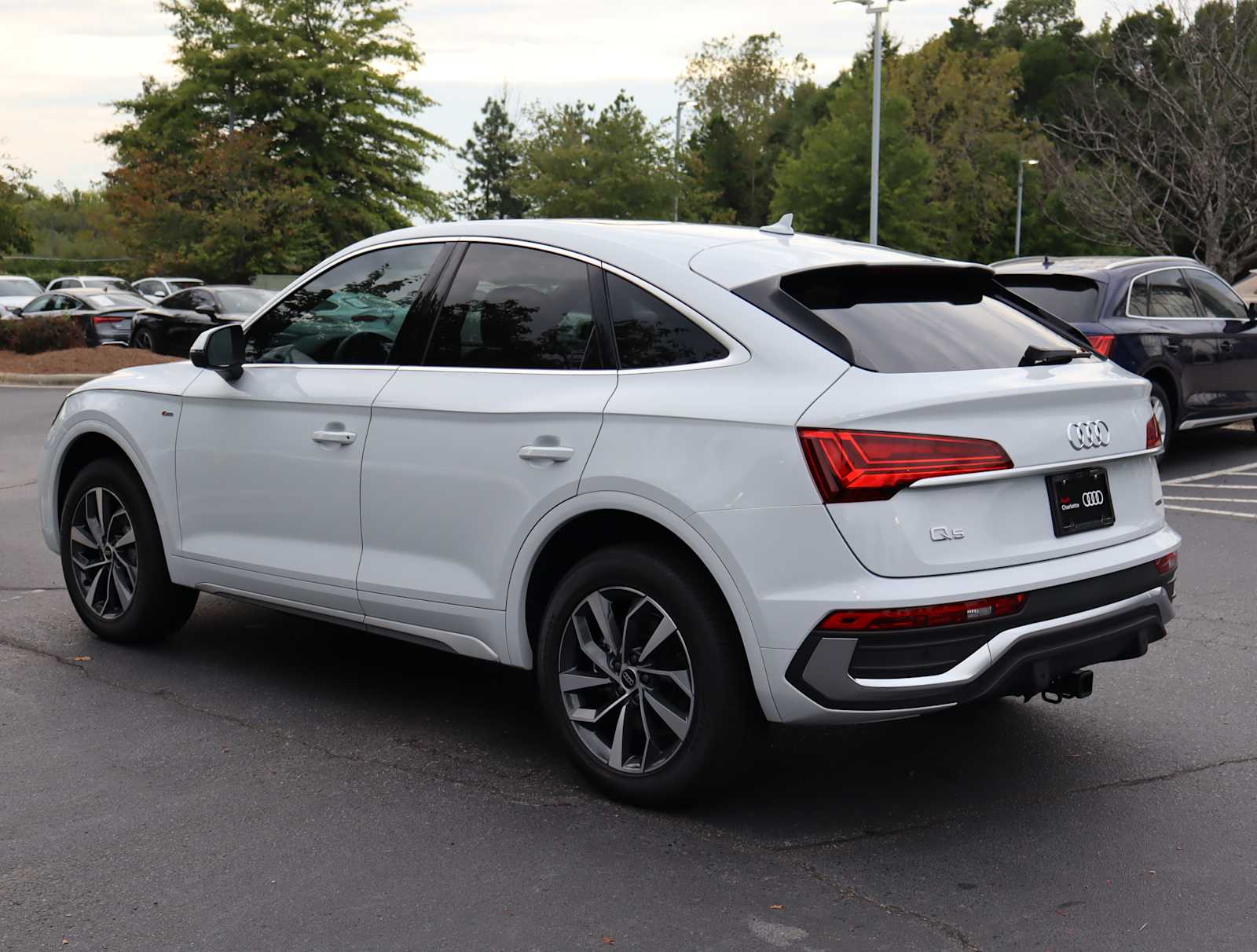 2024 Audi Q5 Sportback S line Premium Plus 6