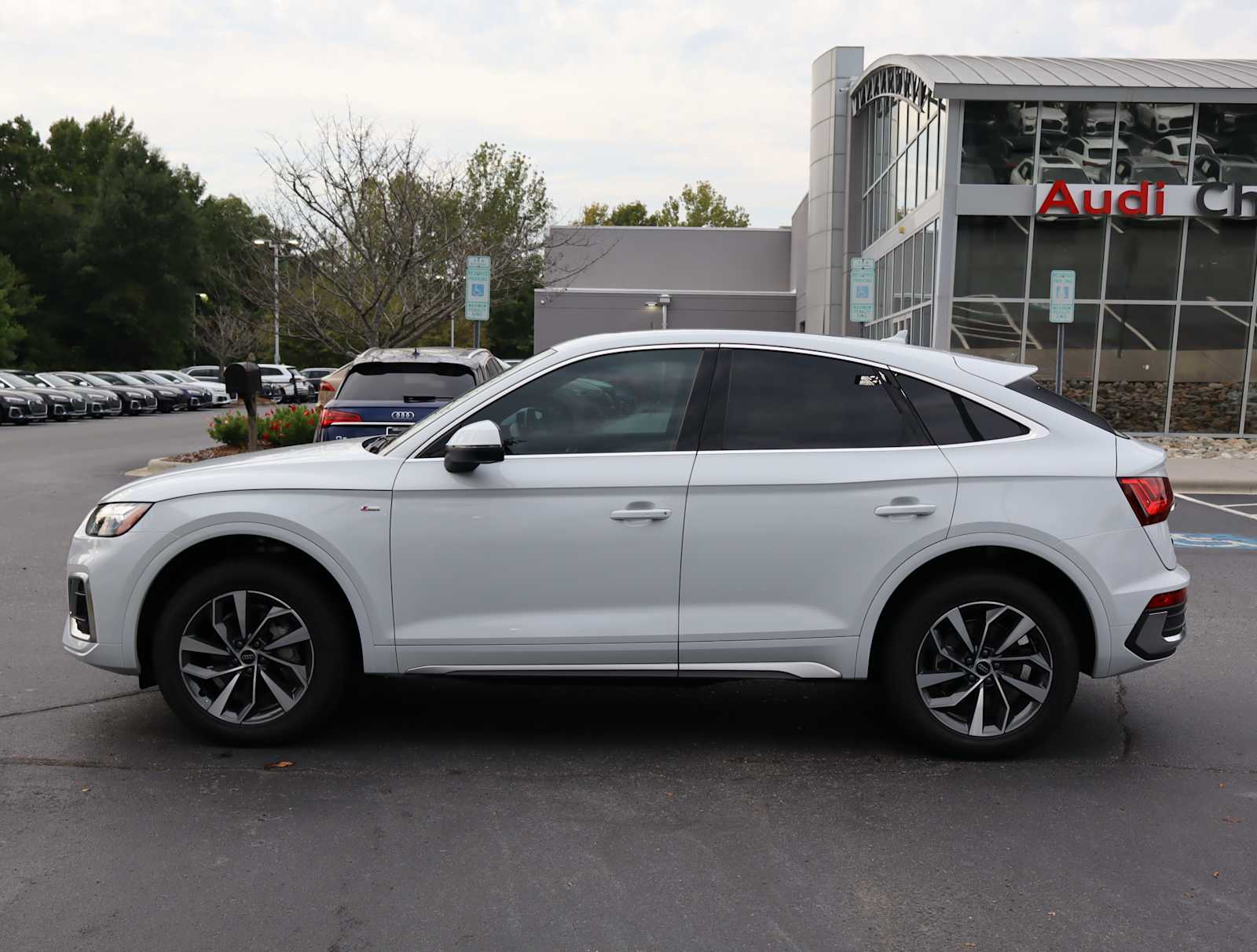 2024 Audi Q5 Sportback S line Premium Plus 5