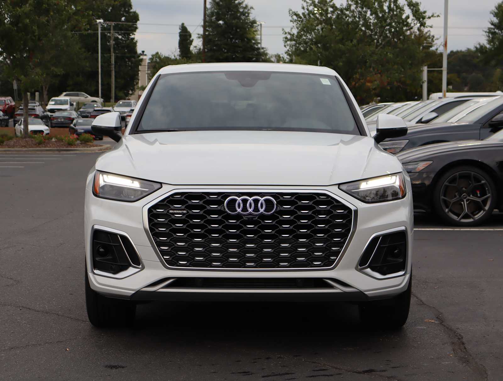 2024 Audi Q5 Sportback S line Premium Plus 3