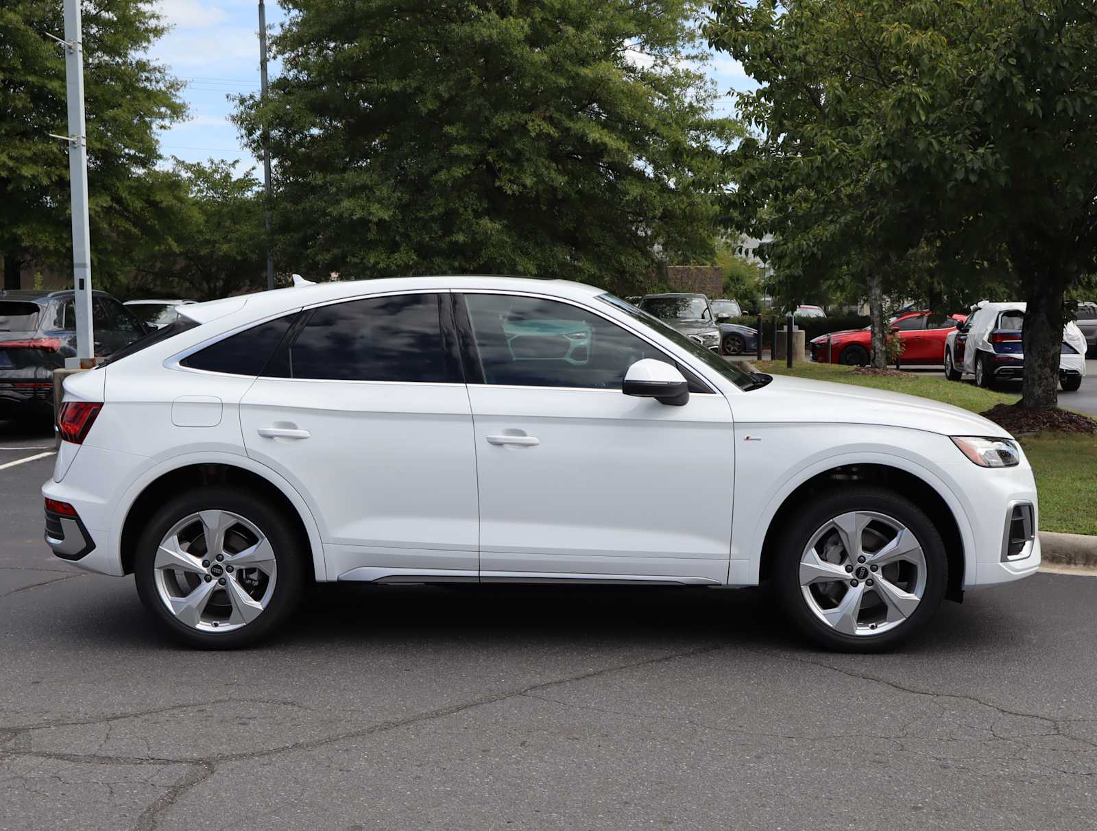 2024 Audi Q5 Sportback S line Premium Plus 6