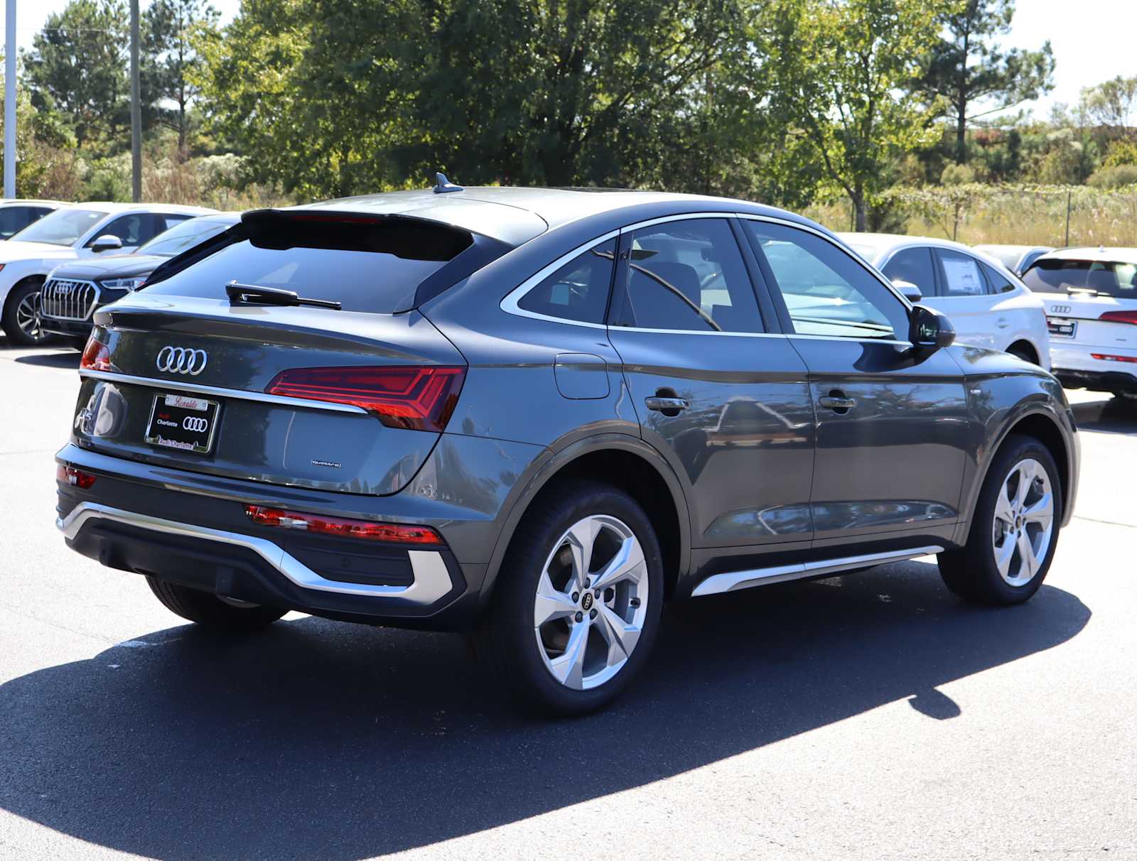 2024 Audi Q5 Sportback S line Premium Plus 5