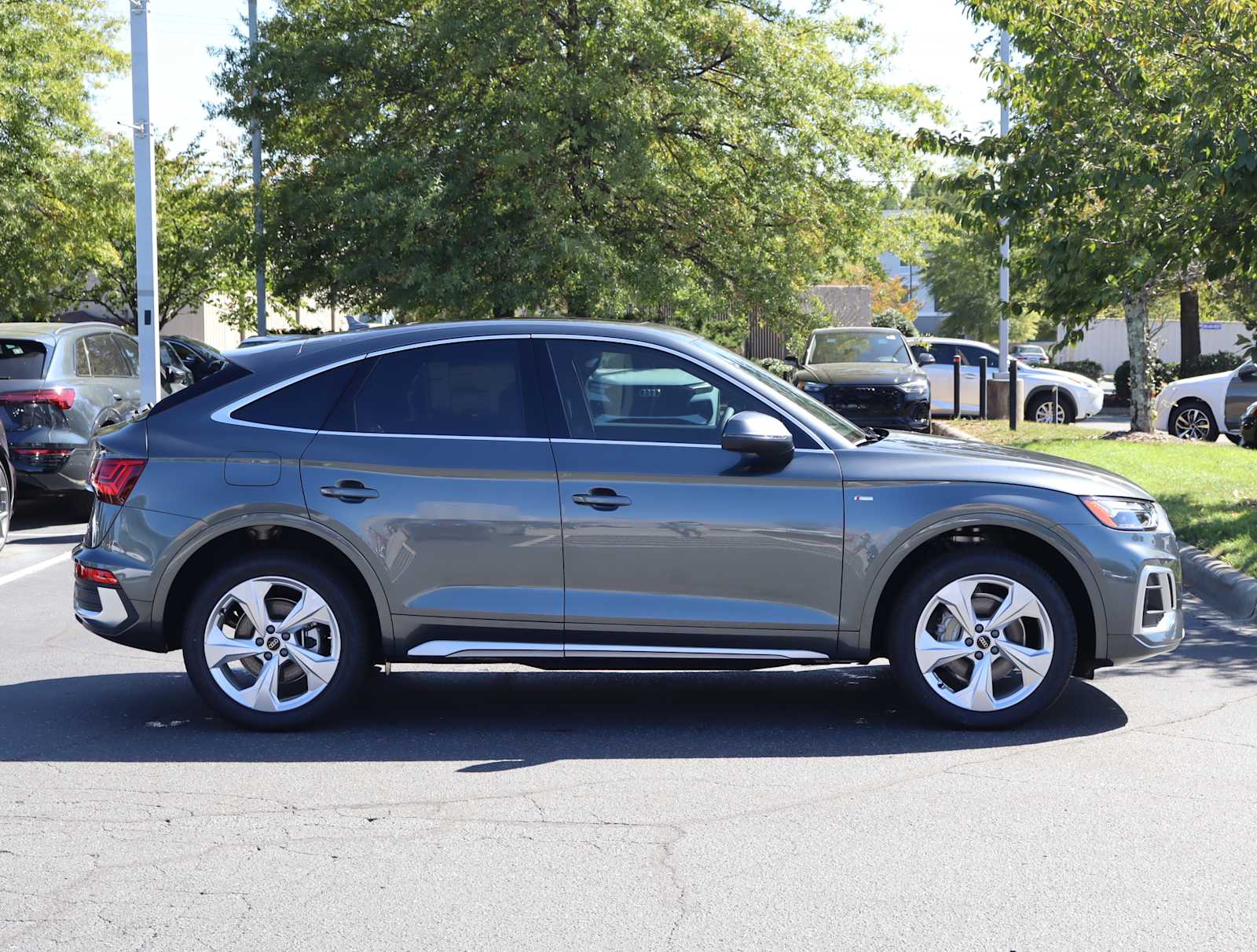 2024 Audi Q5 Sportback S line Premium Plus 6